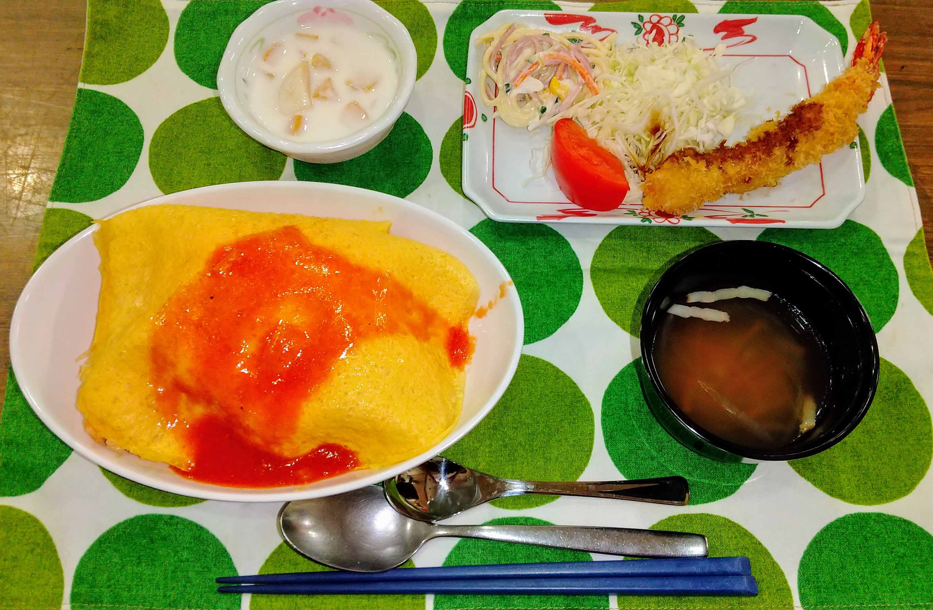 9月16日の給食