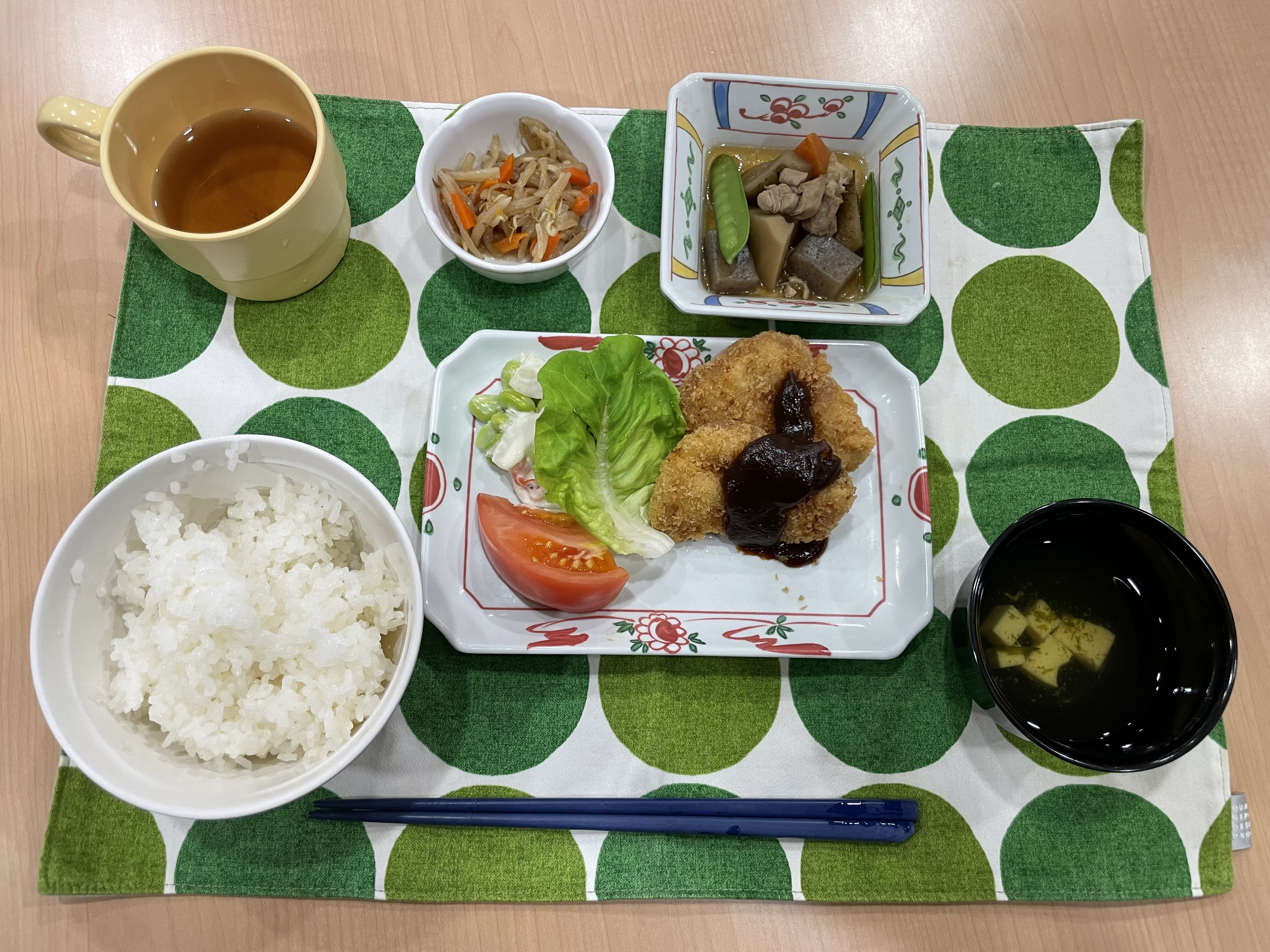 9月19日の給食
