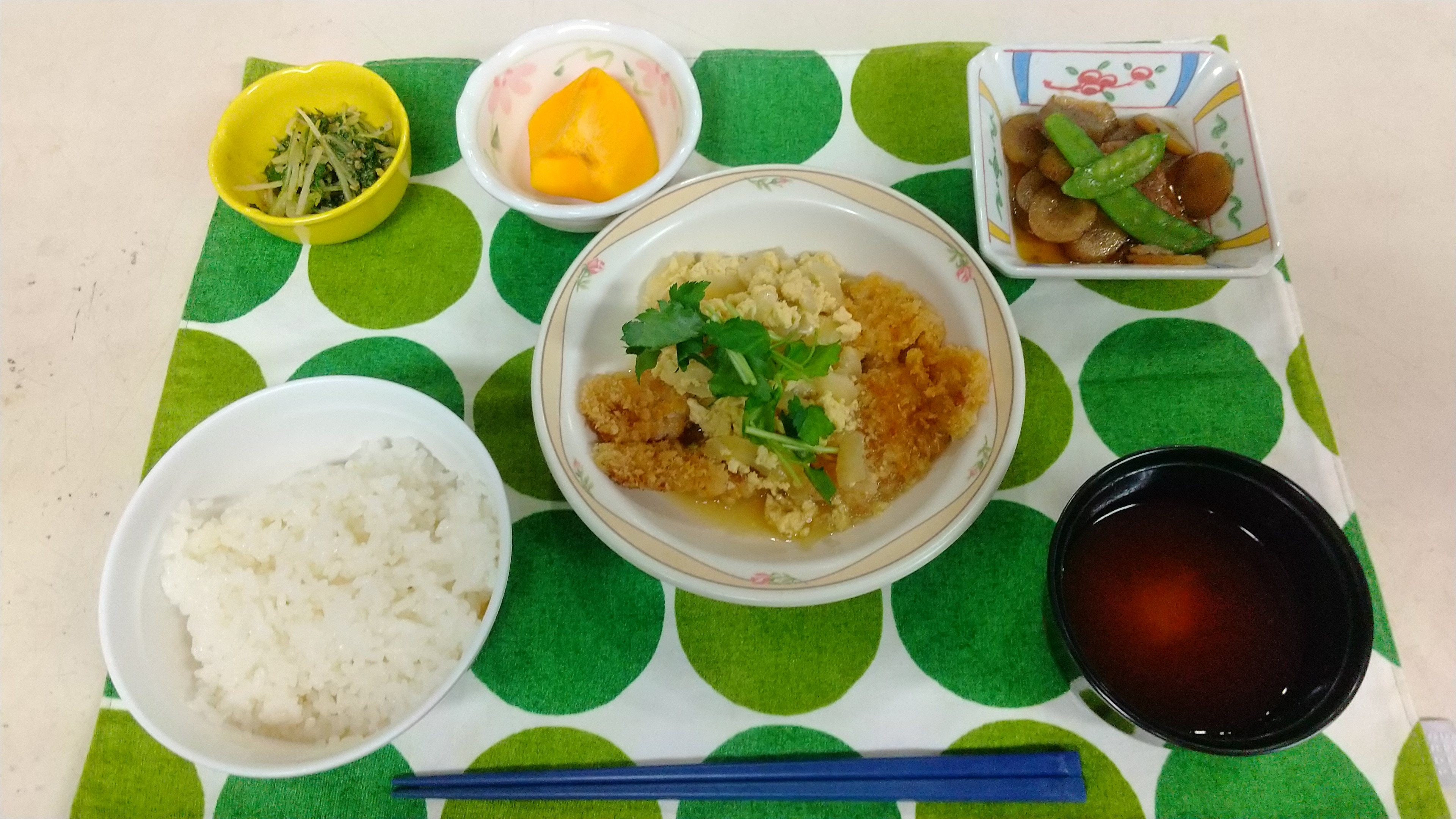 9月23日の給食