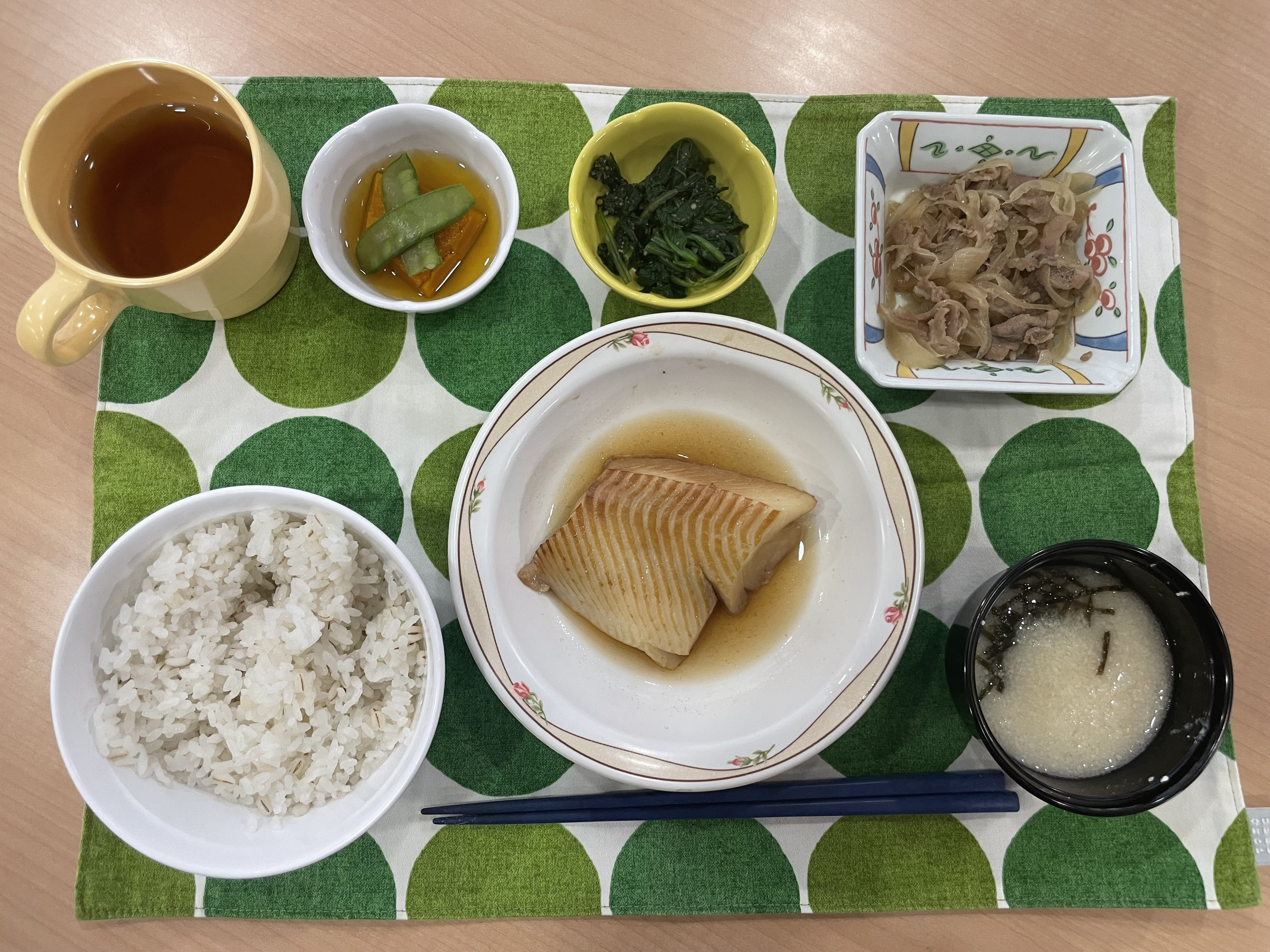 9月24日の給食