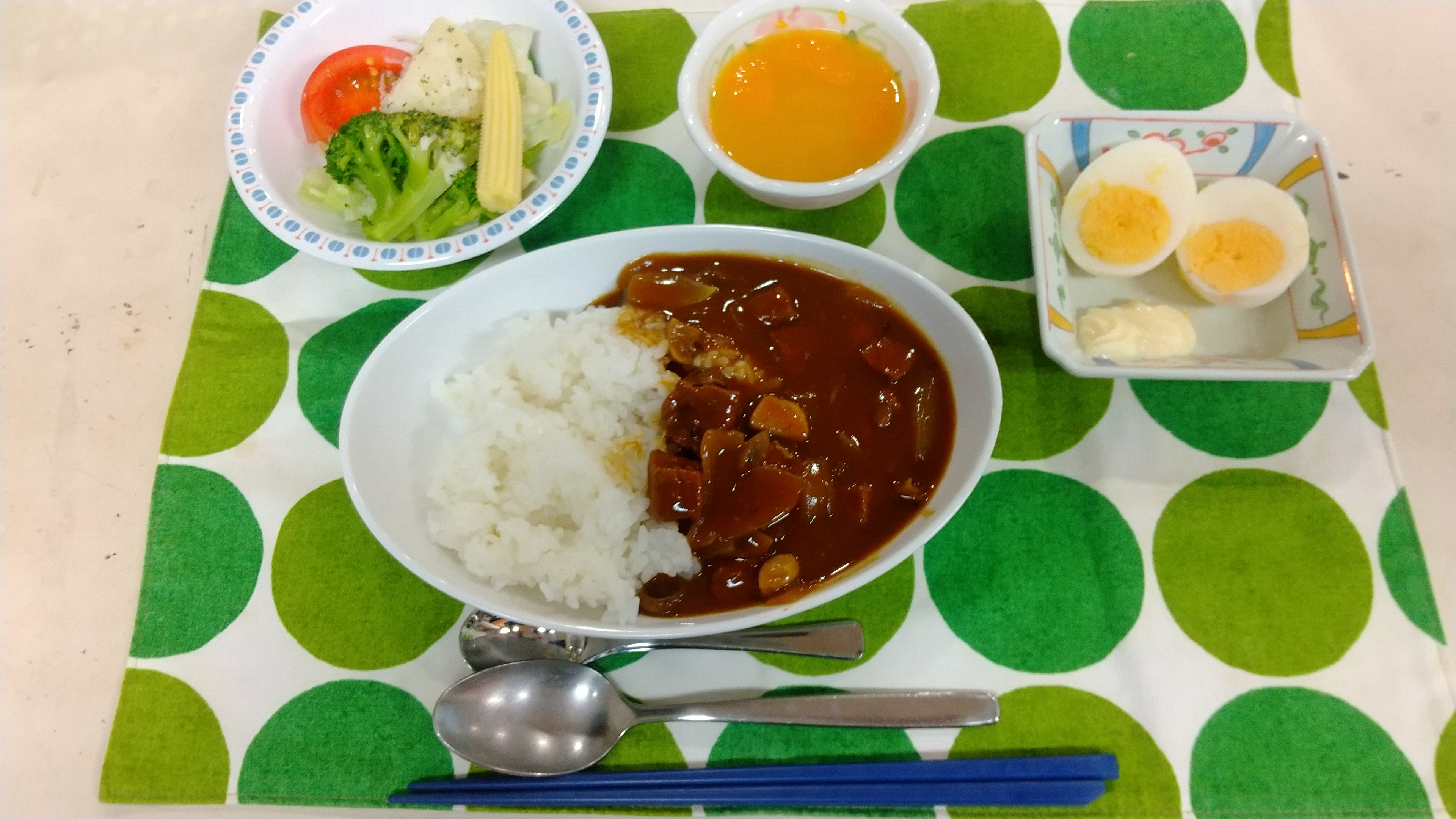 9月25日の給食