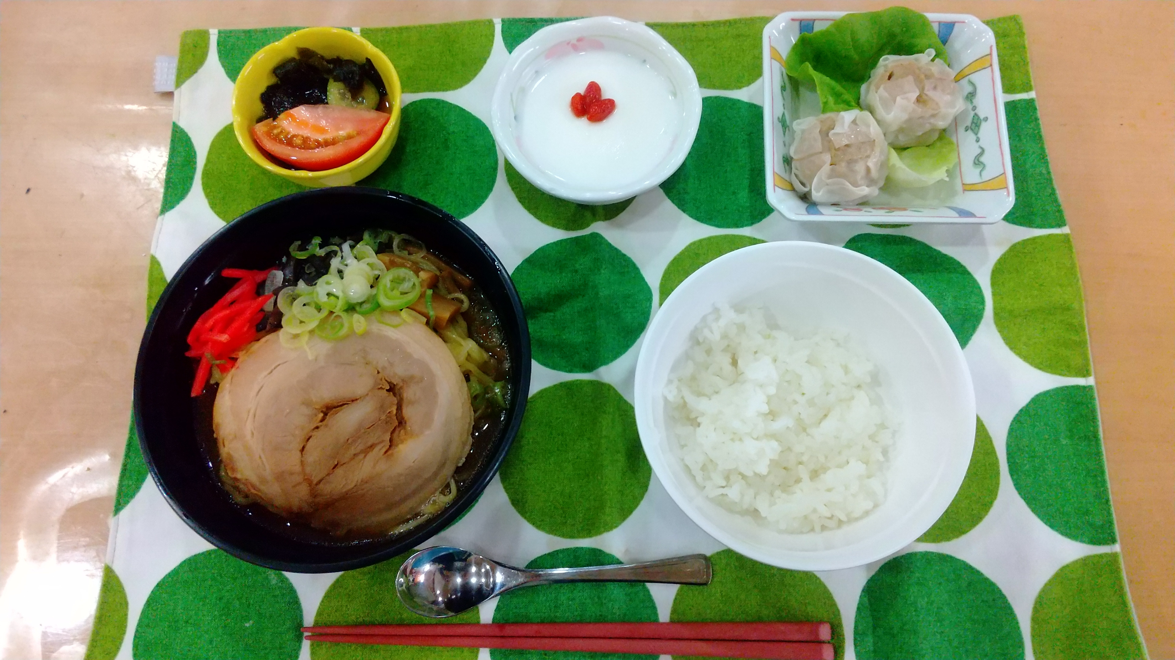 9月29日の給食