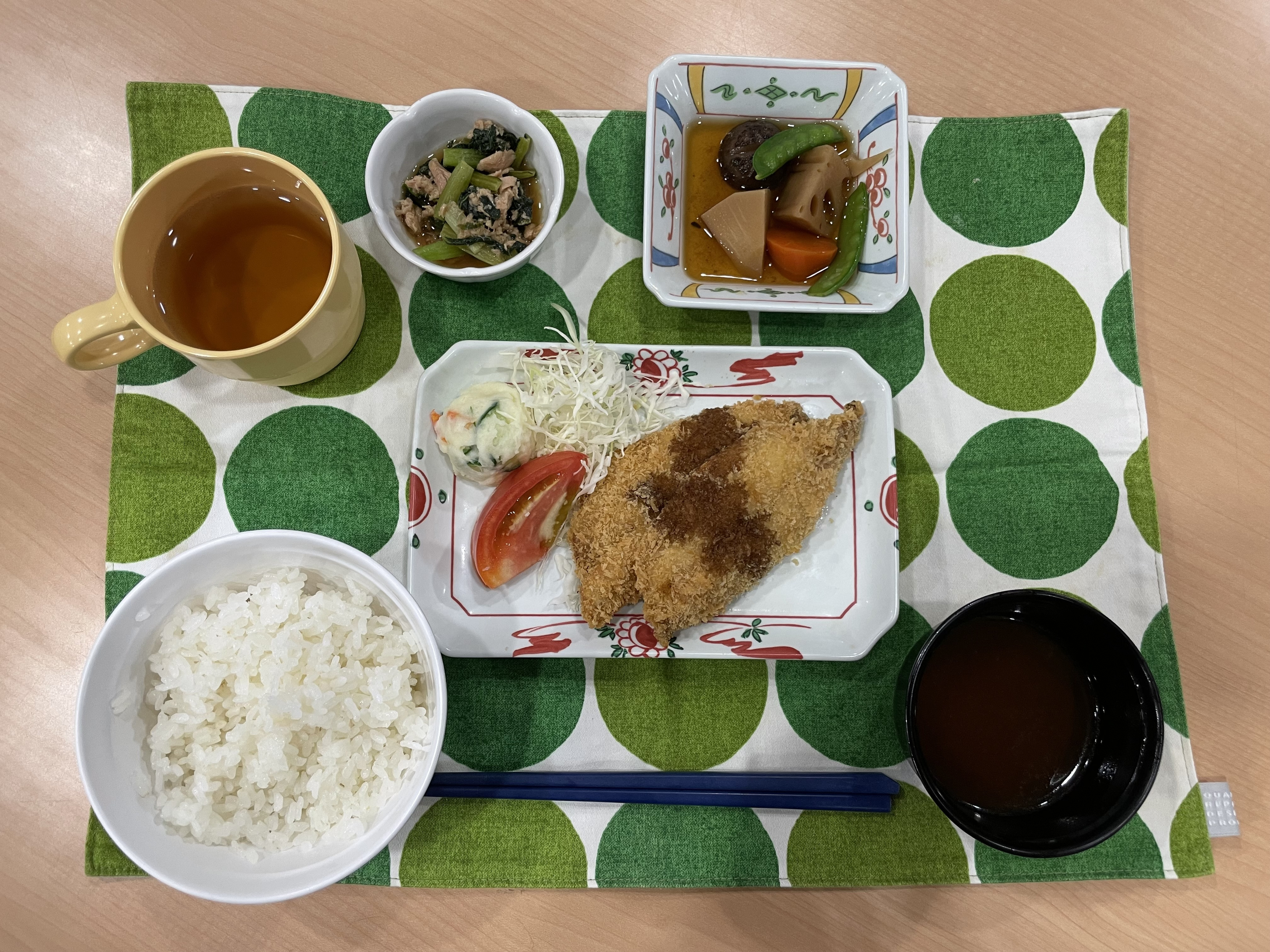 9月30日の給食