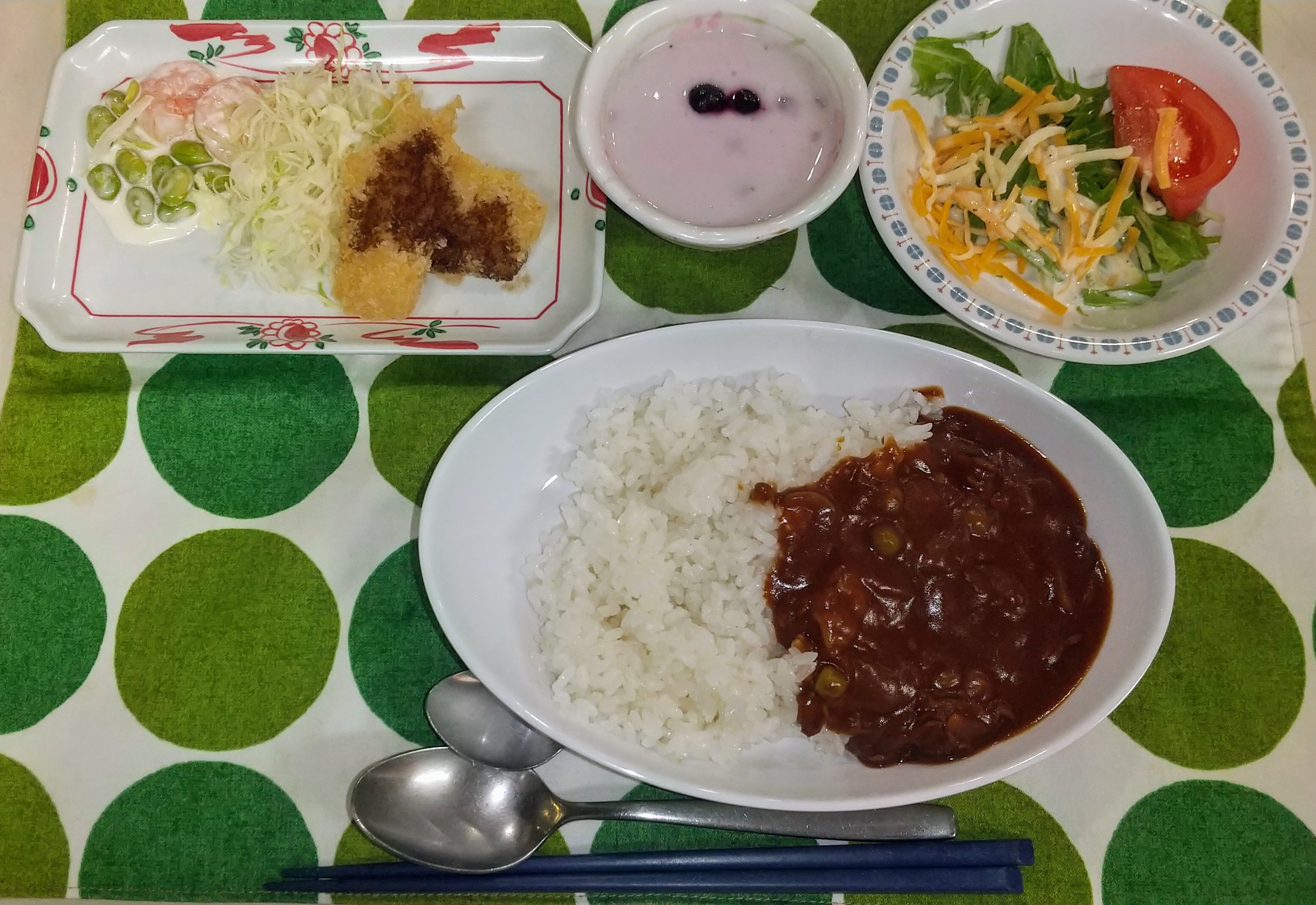 10月4日の給食