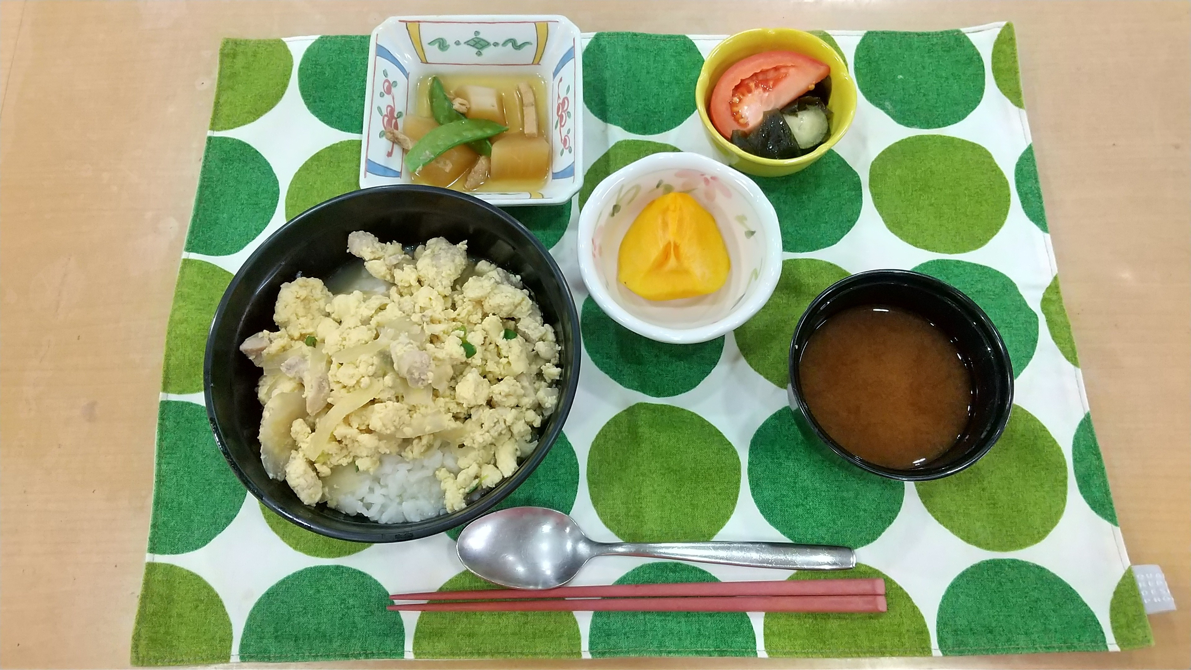 10月6日の給食