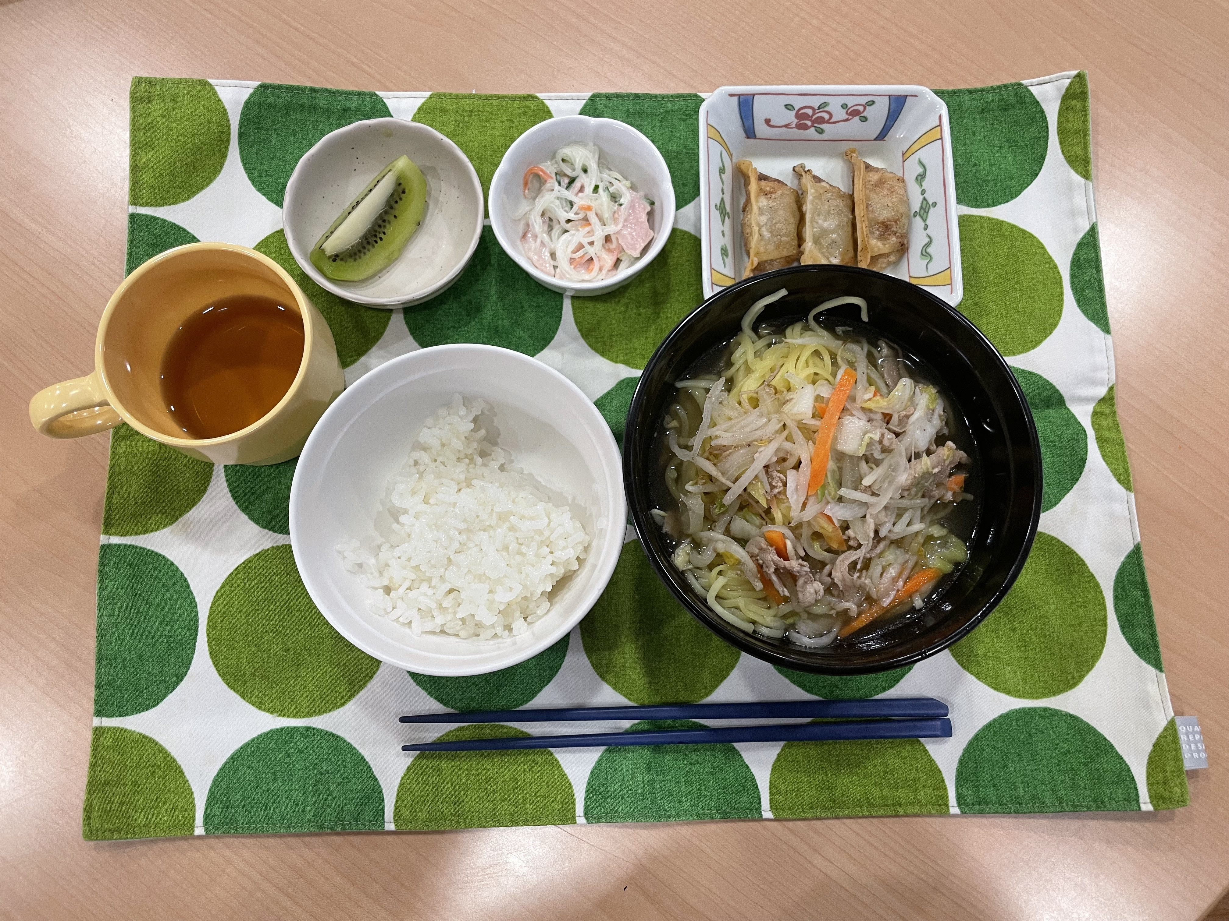 10月12日の給食