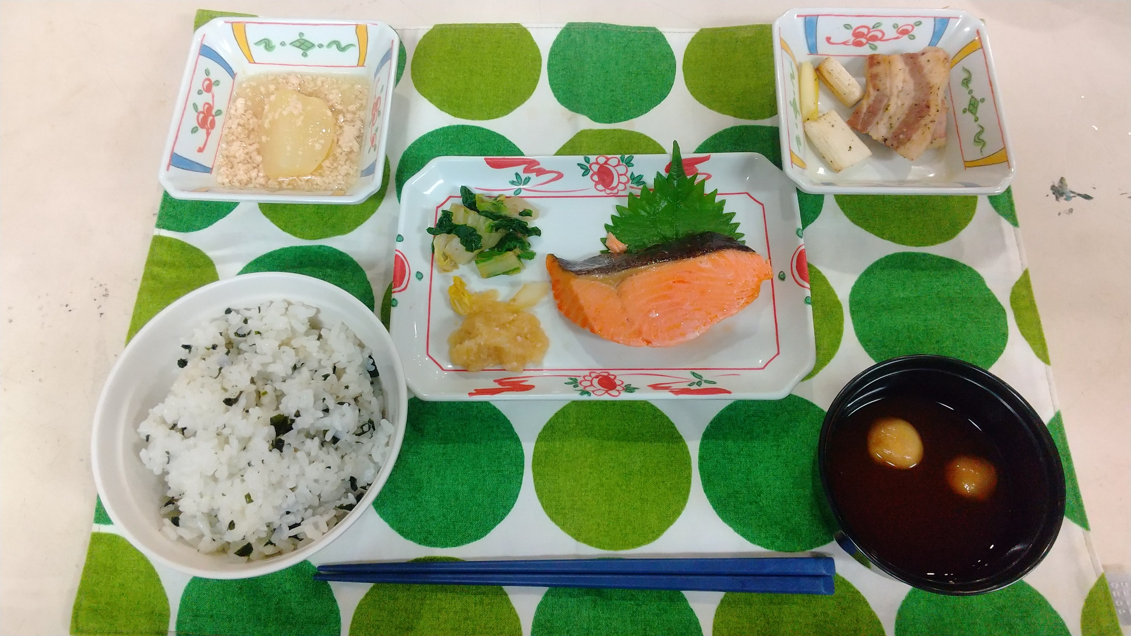 10月15日の給食