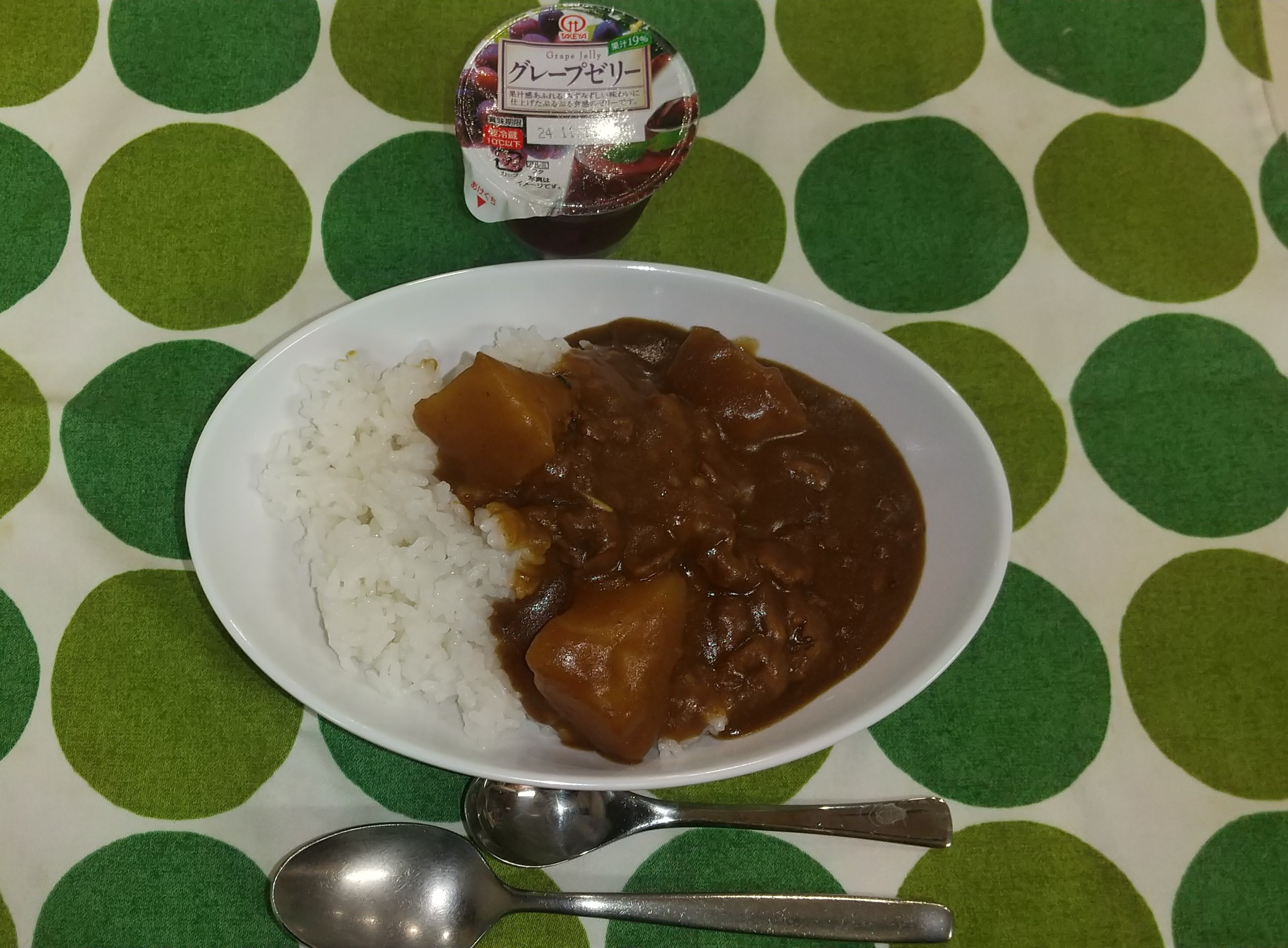10月19日の給食