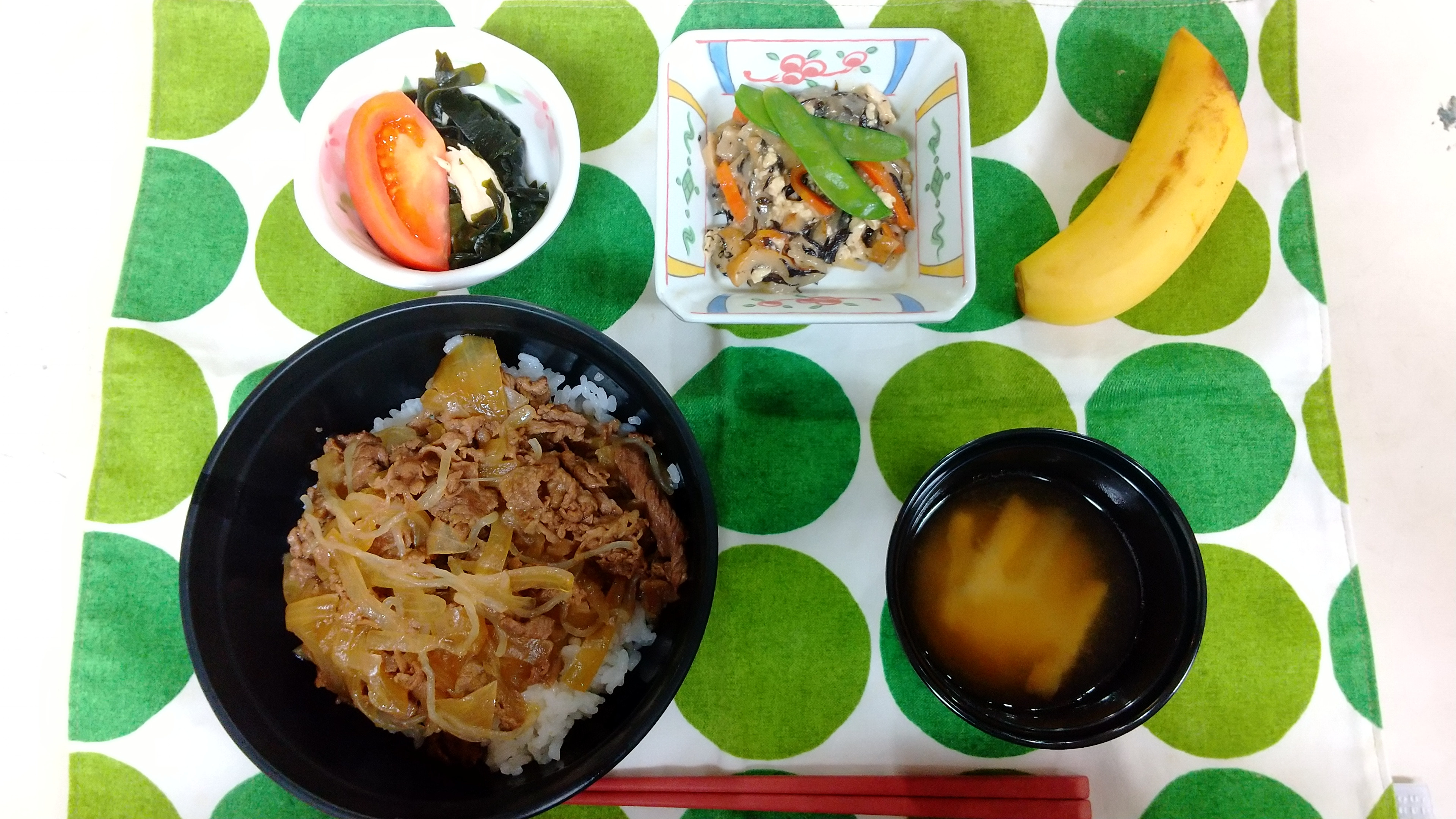 10月20日の給食