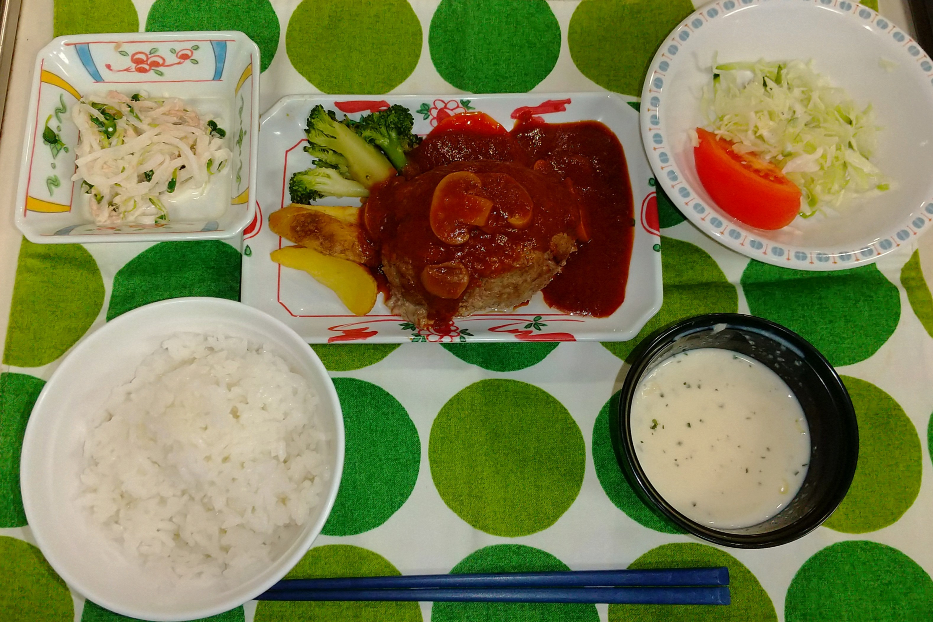 10月23日の給食