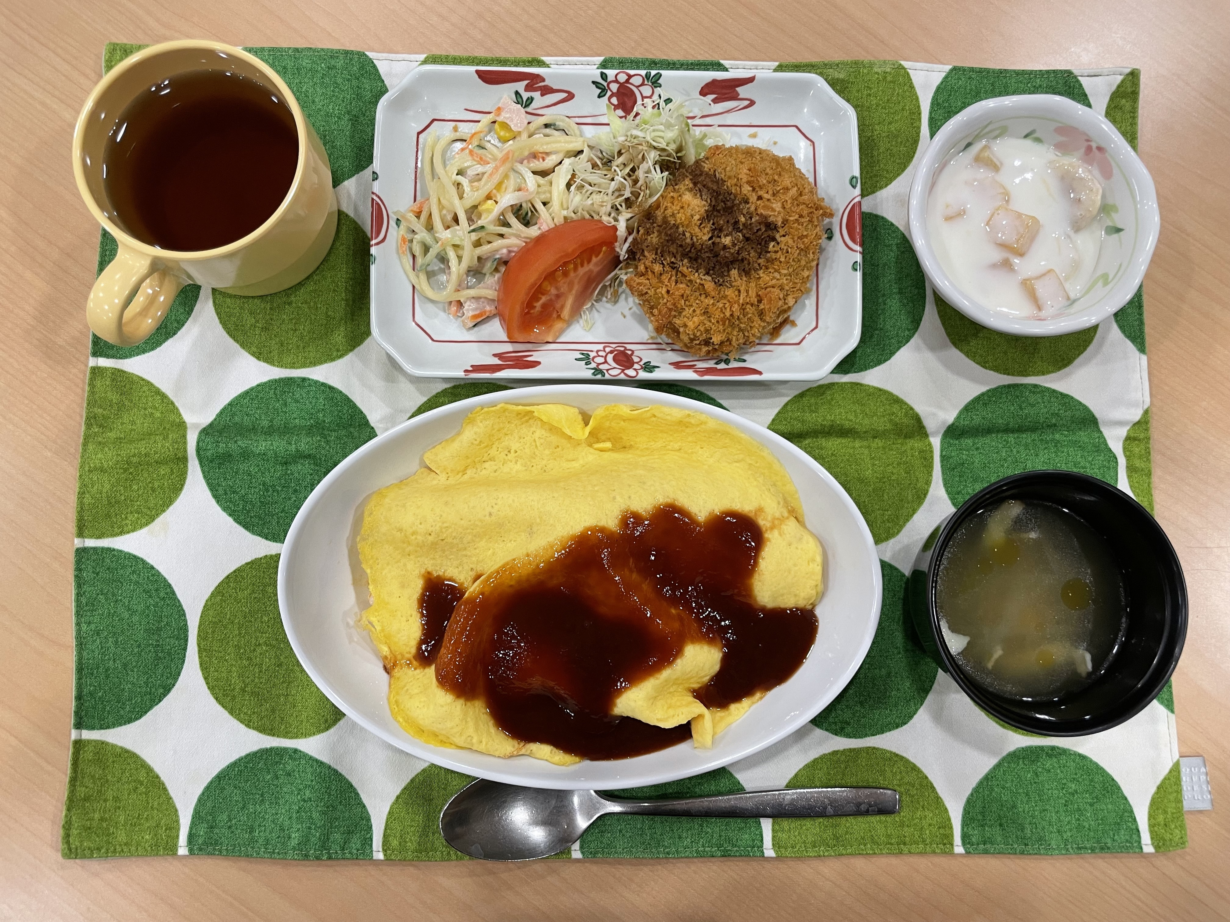 10月26日の給食