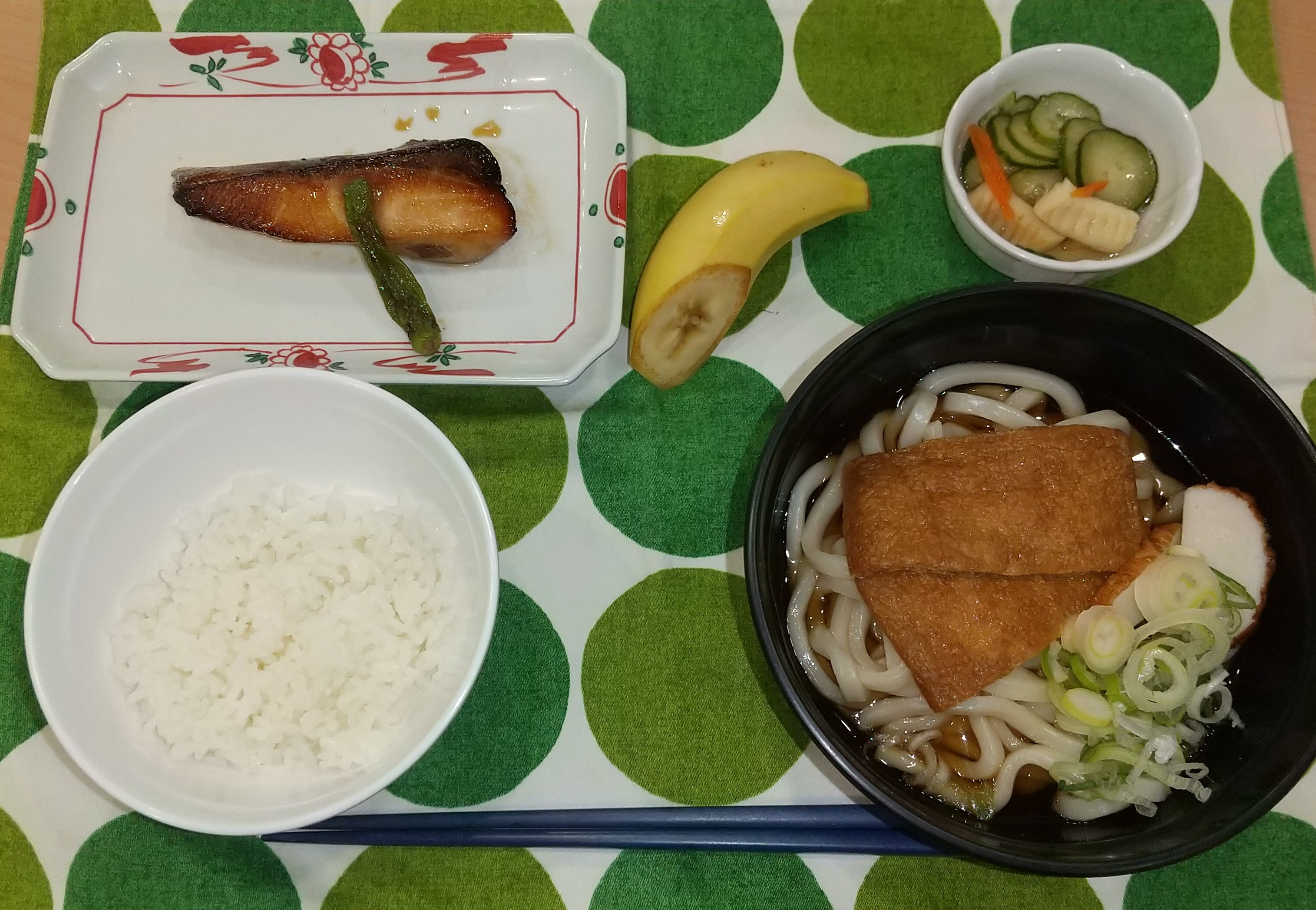 11月１日の給食