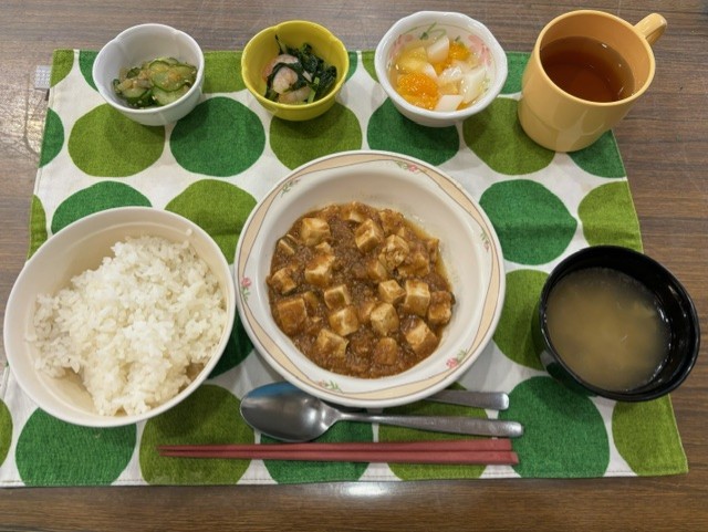 11月3日の給食