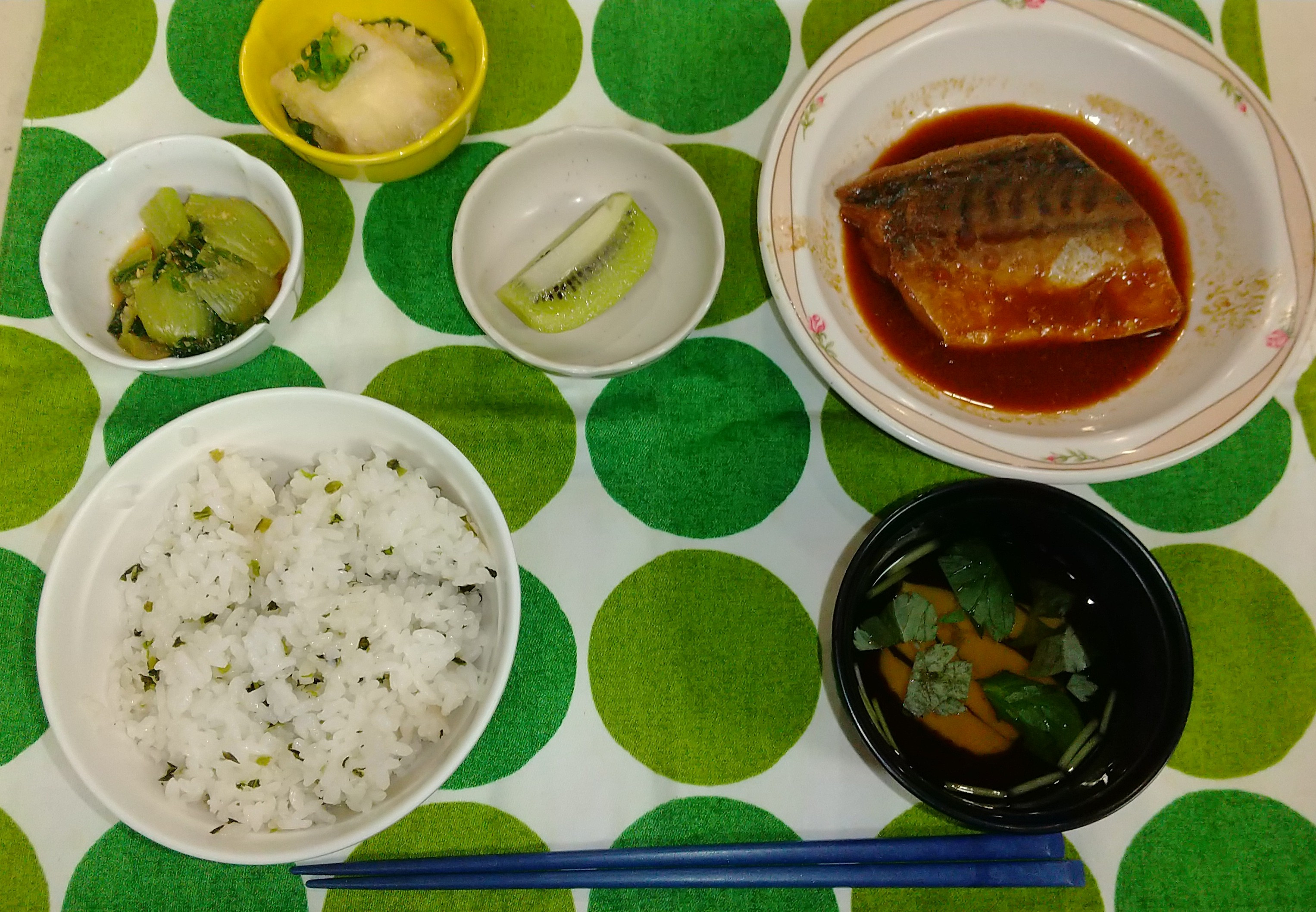 11月4日の給食