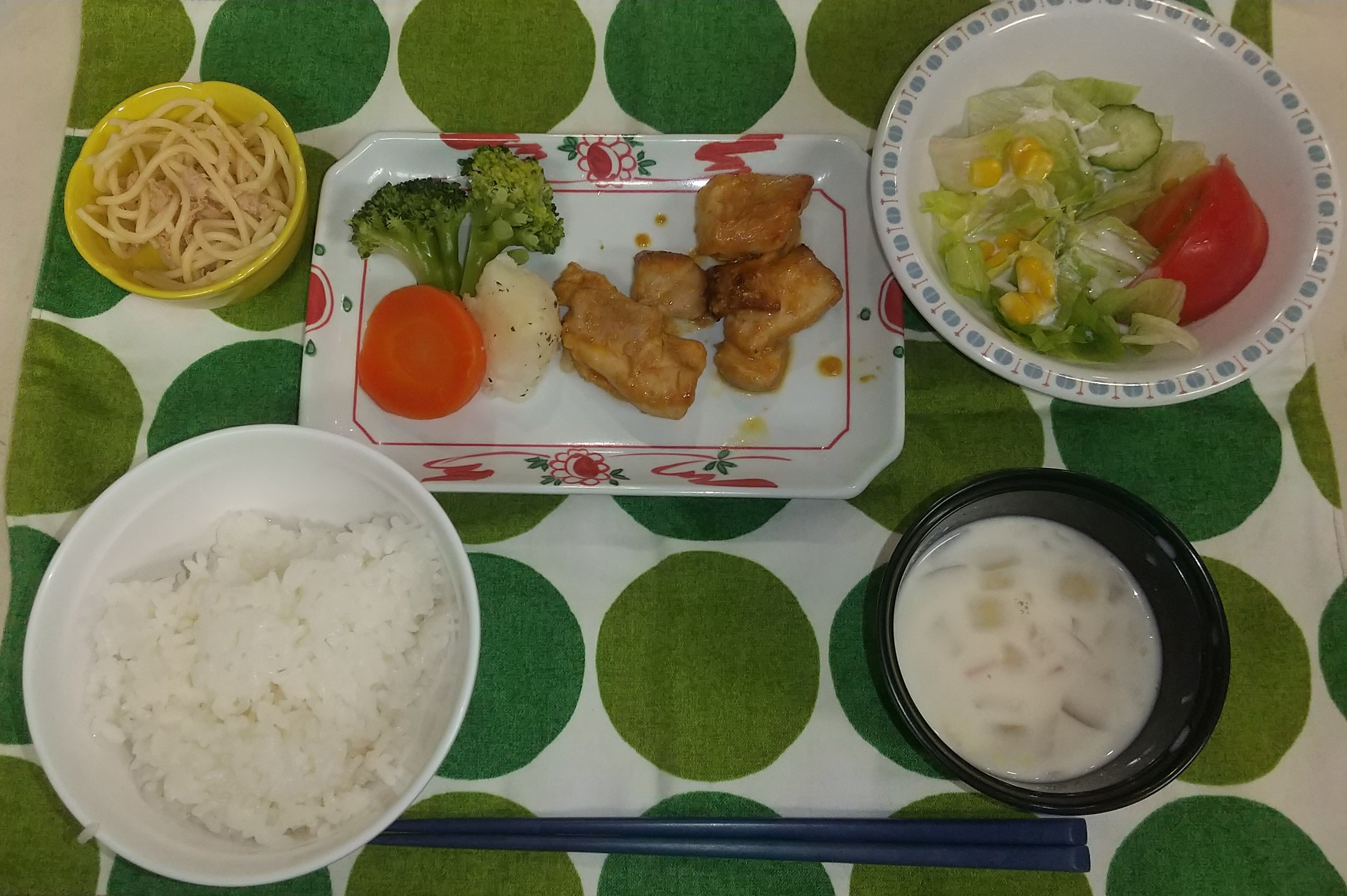 11月5日の給食