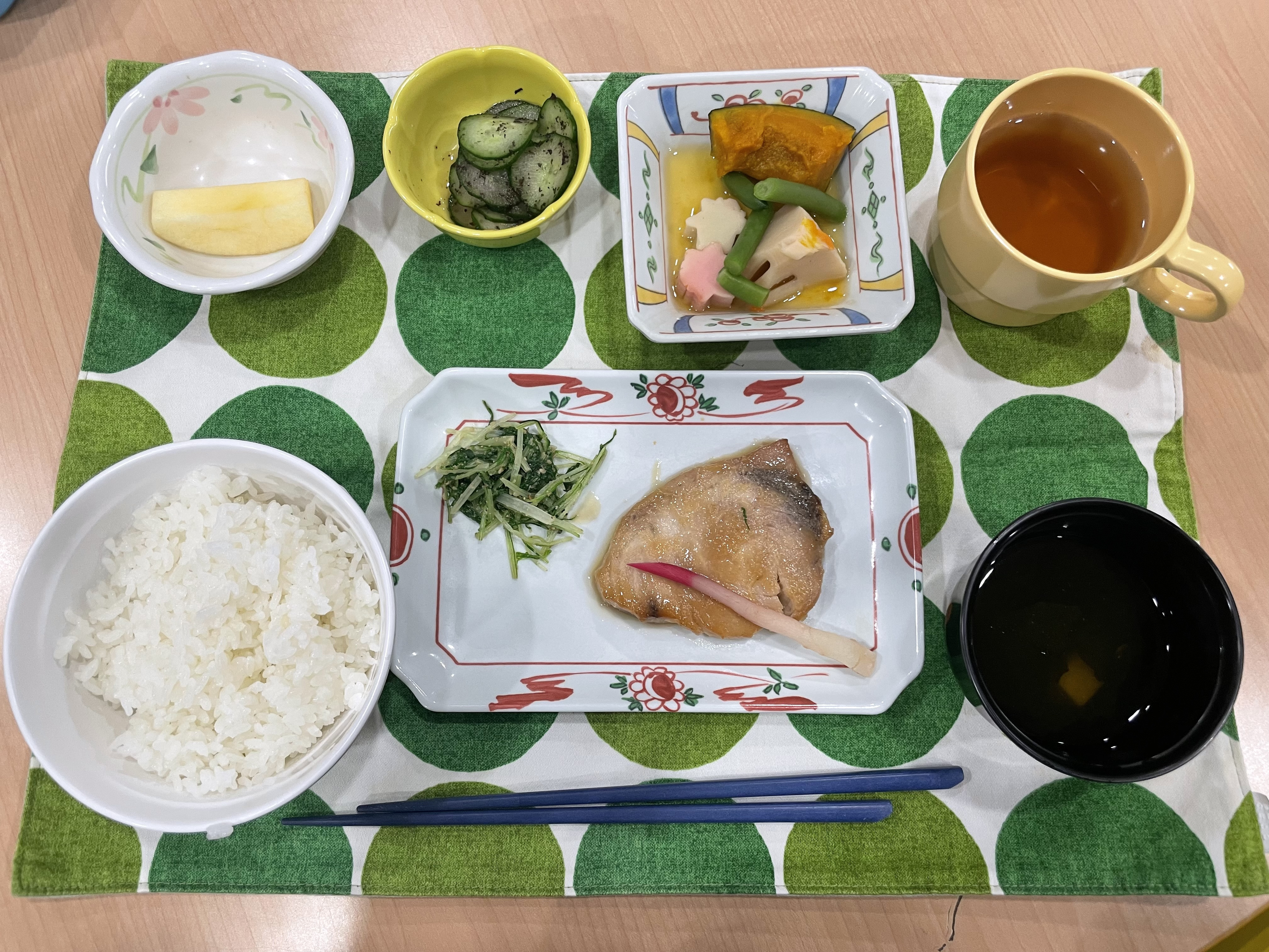 11月14日の給食
