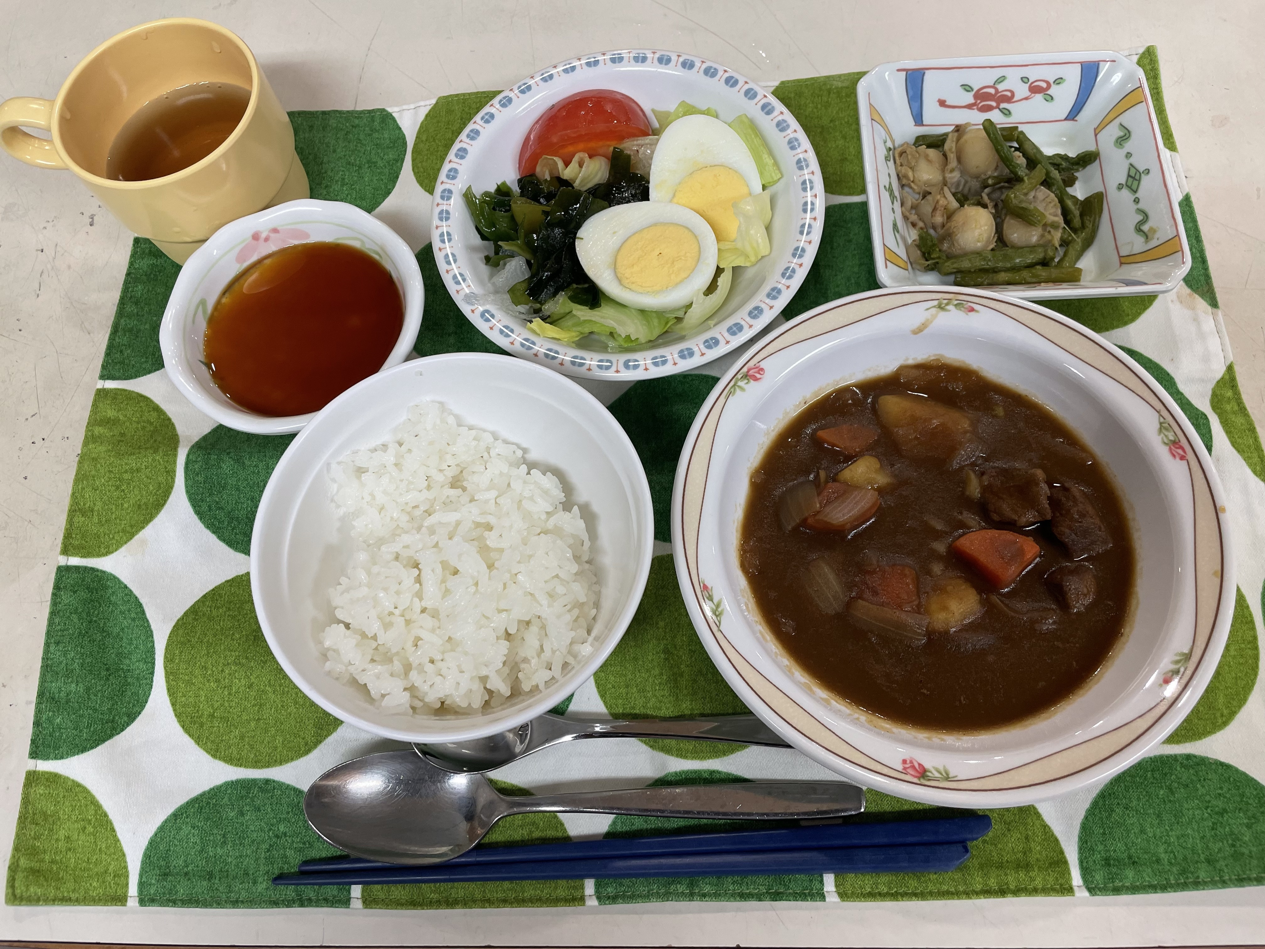 11月15日の給食