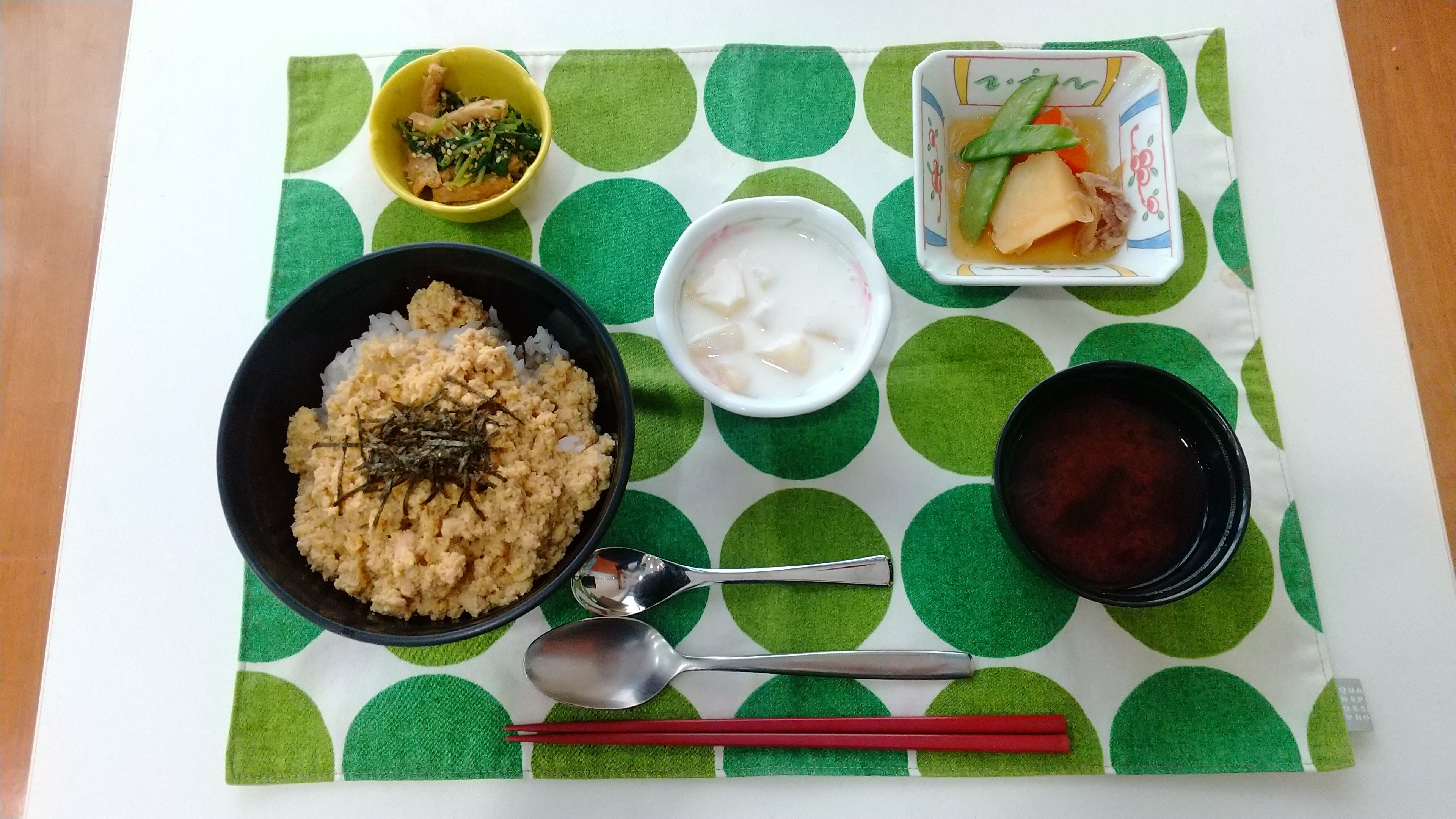 11月17日の給食