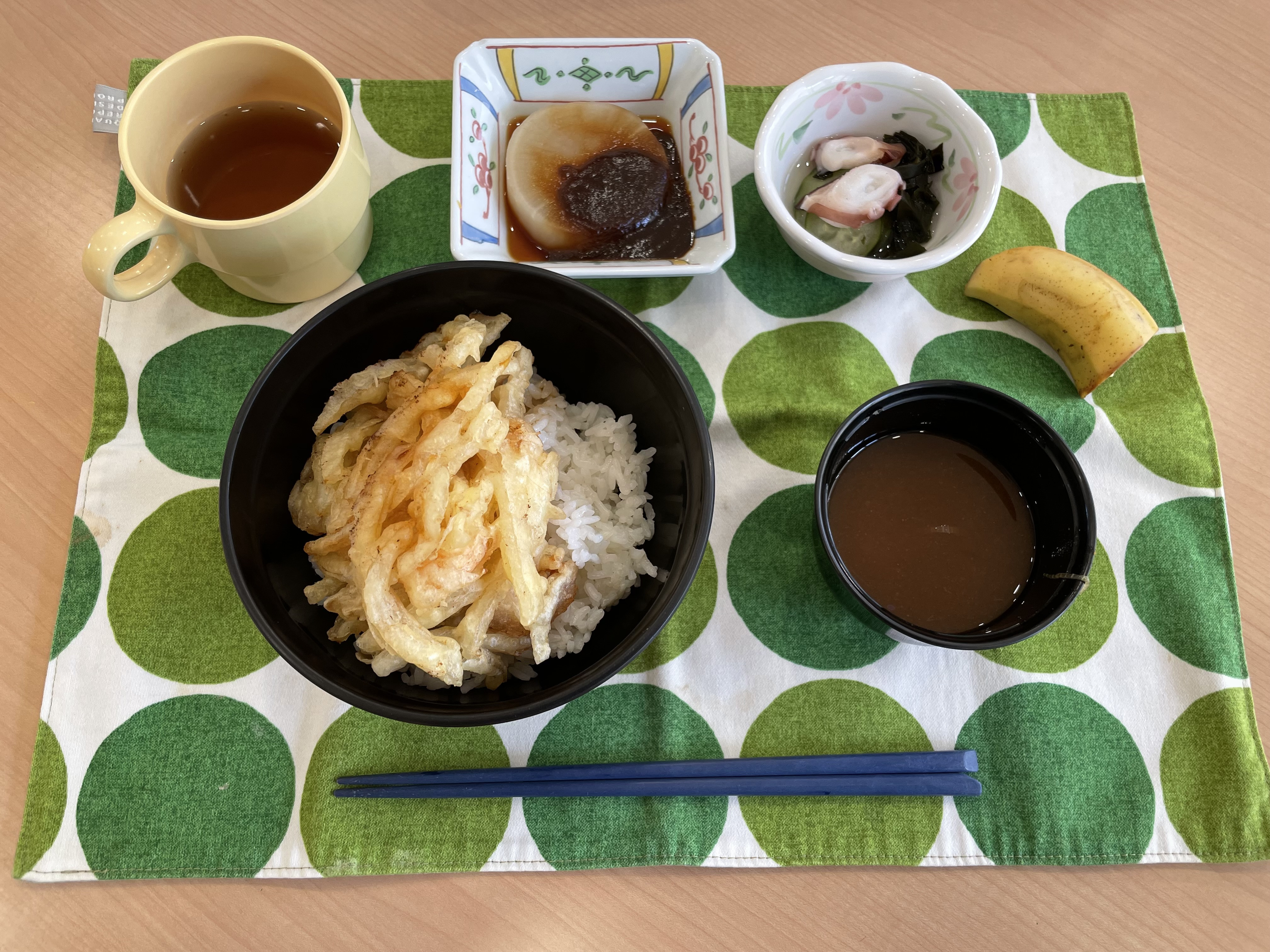 11月18日の給食