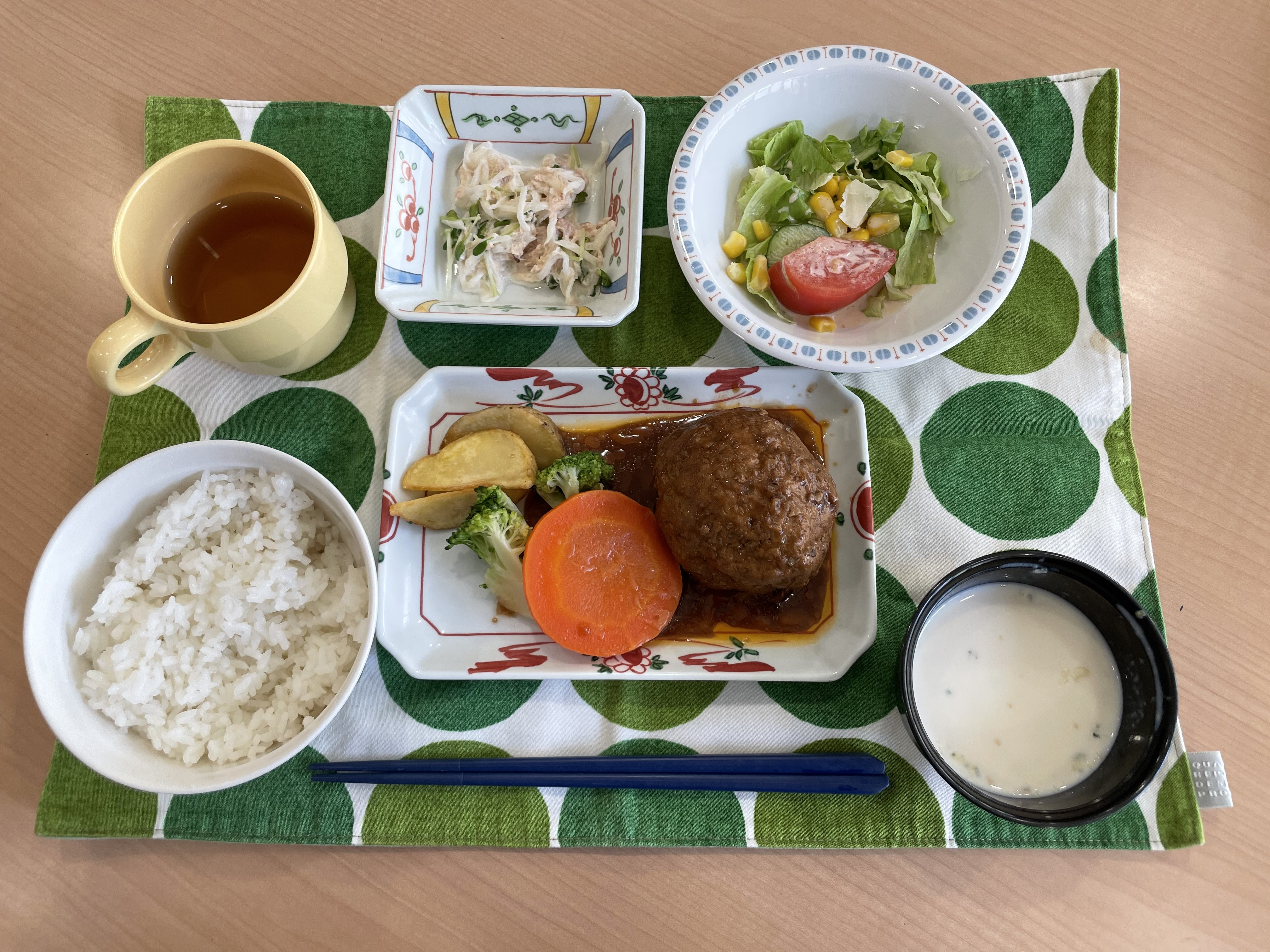 11月19日の給食