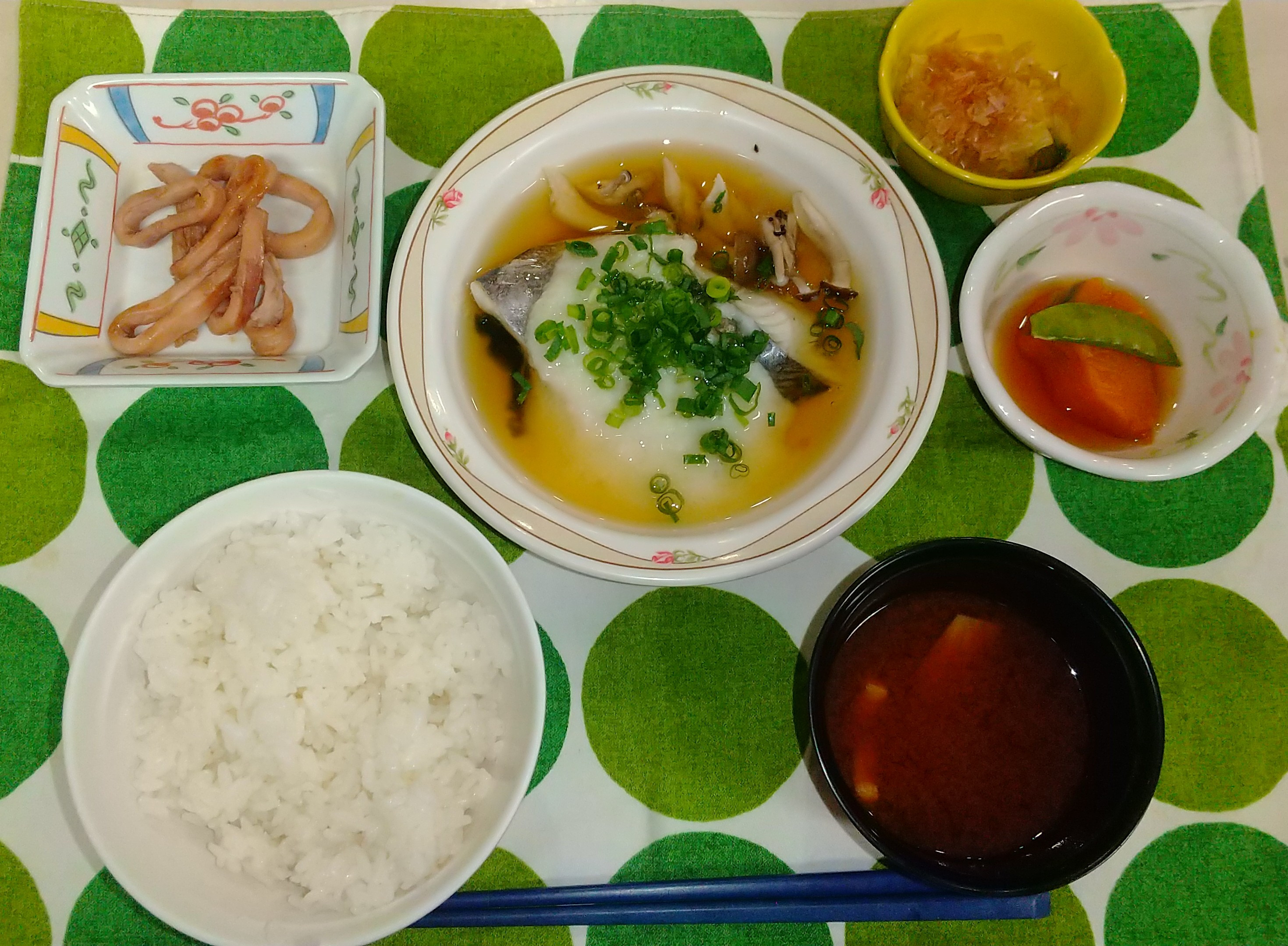 11月20日の給食
