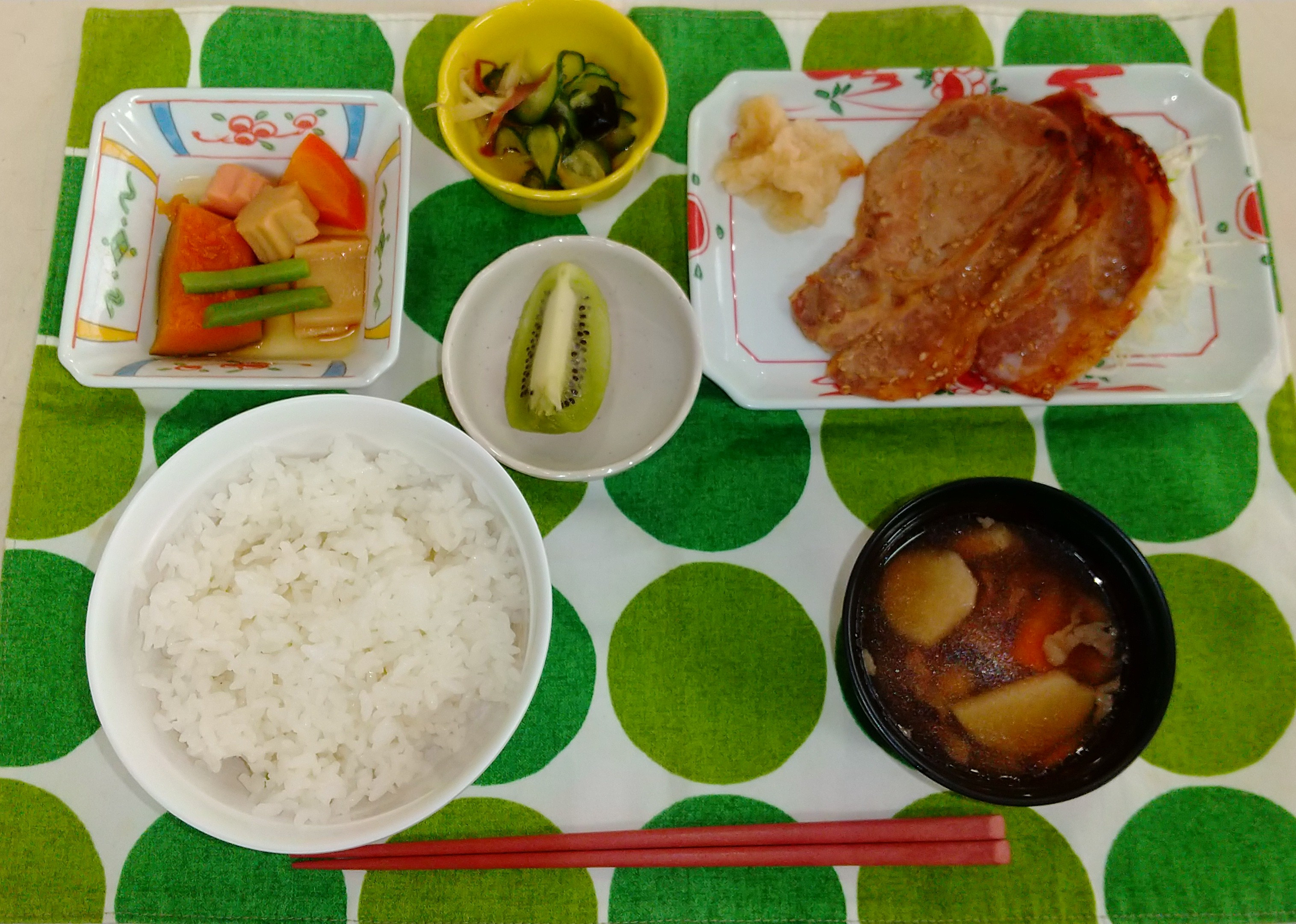 11月24日の給食