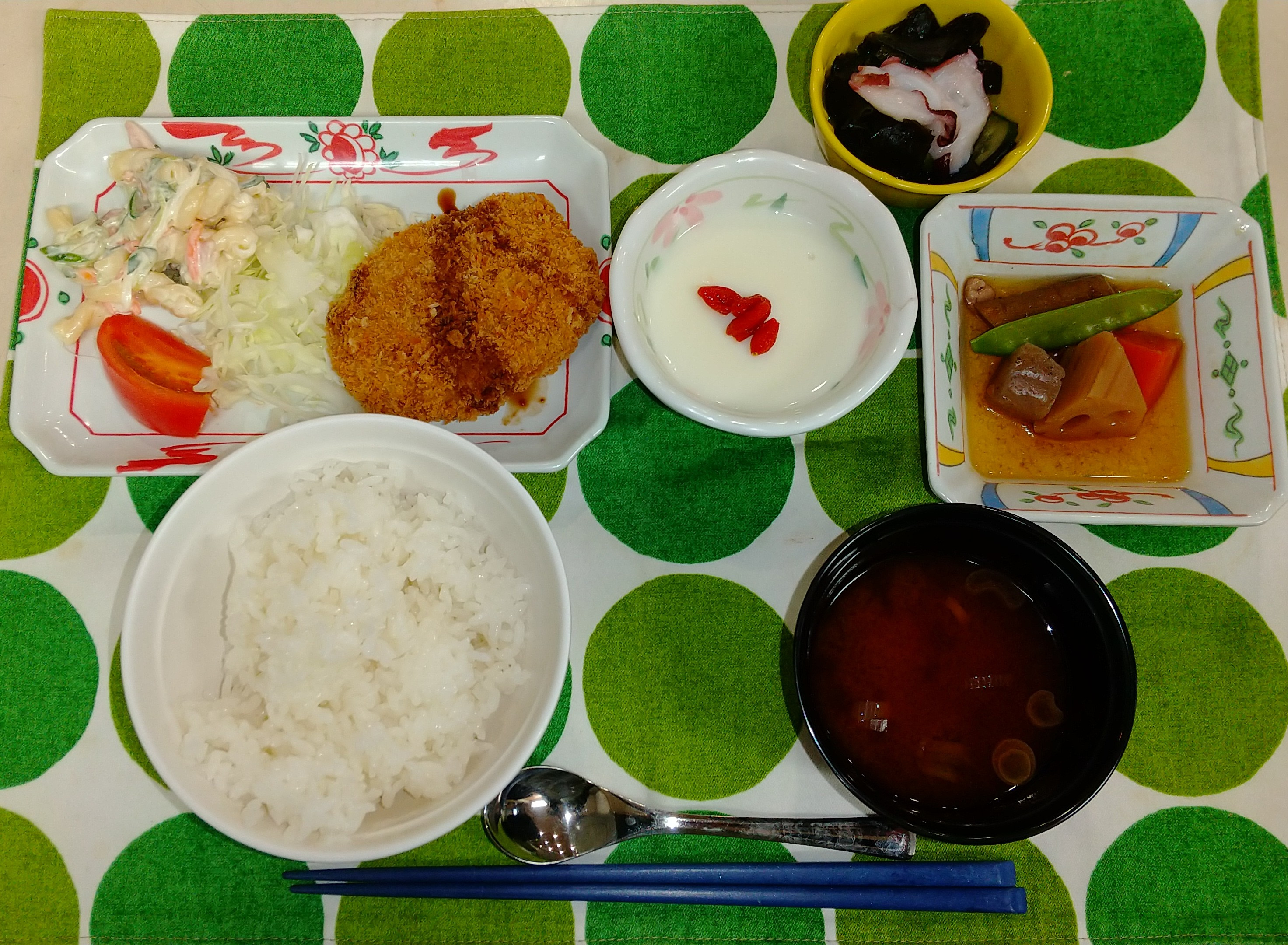 11月26日の給食