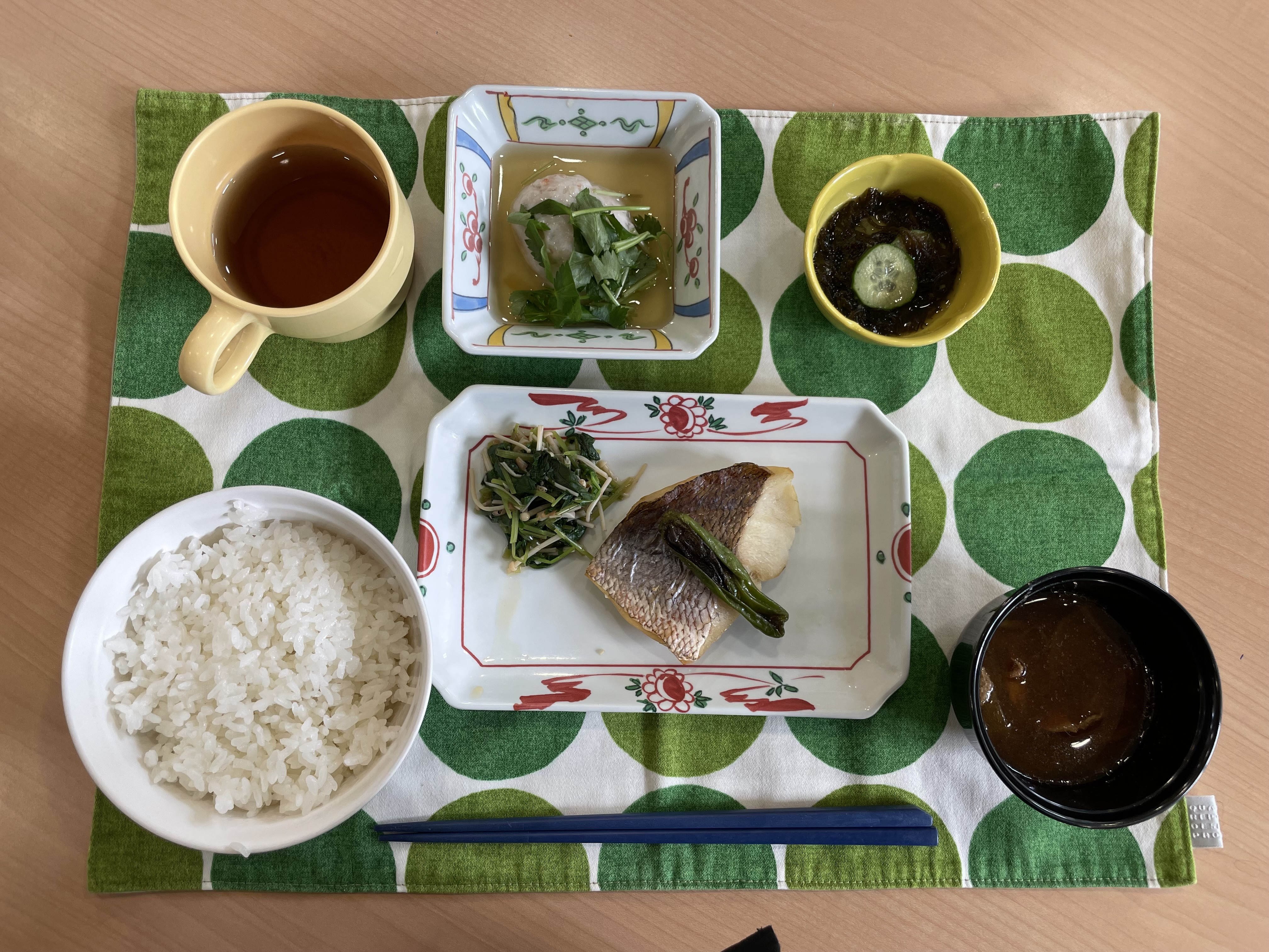 11月27日の給食