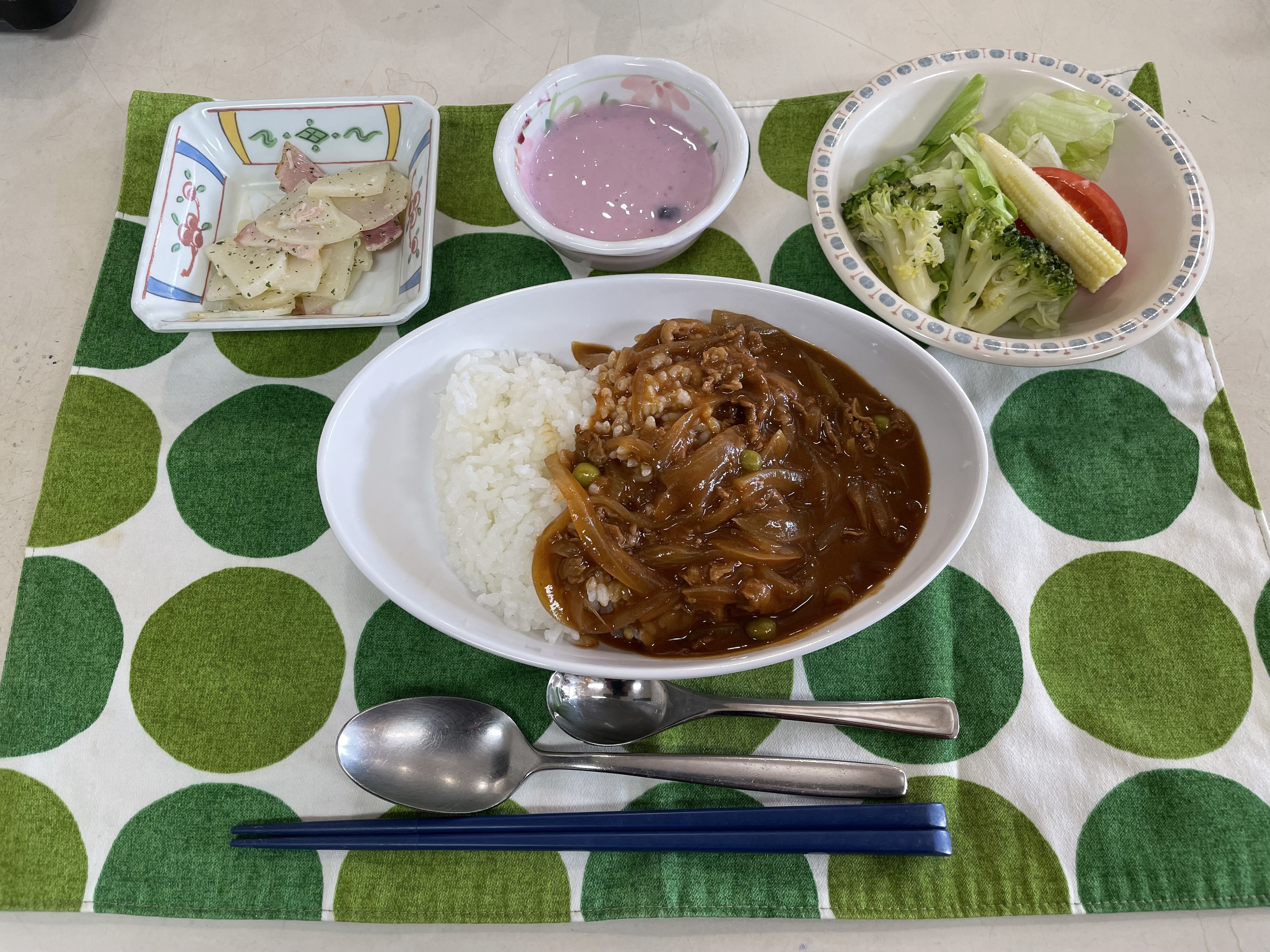 11月28日の給食