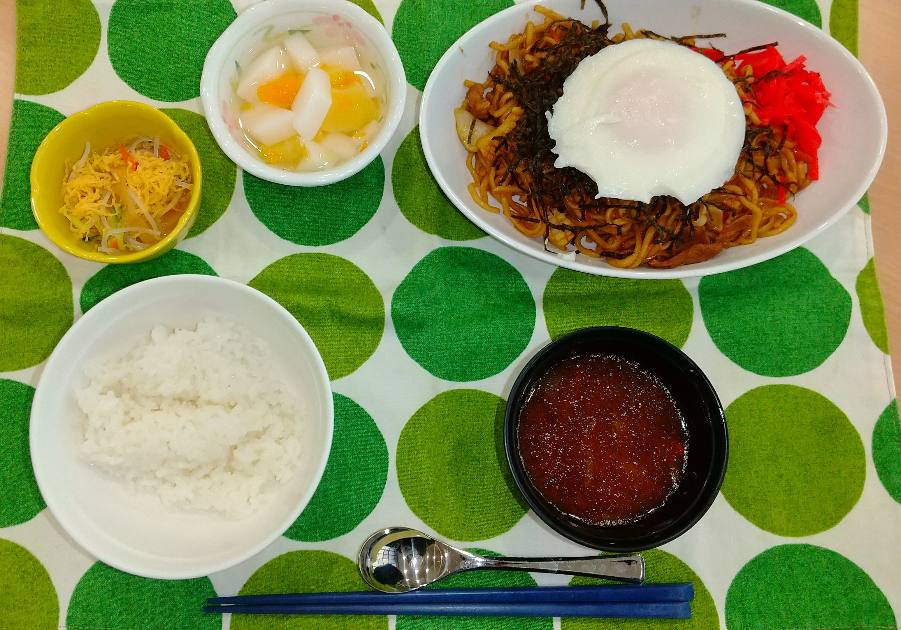 11月30日の給食