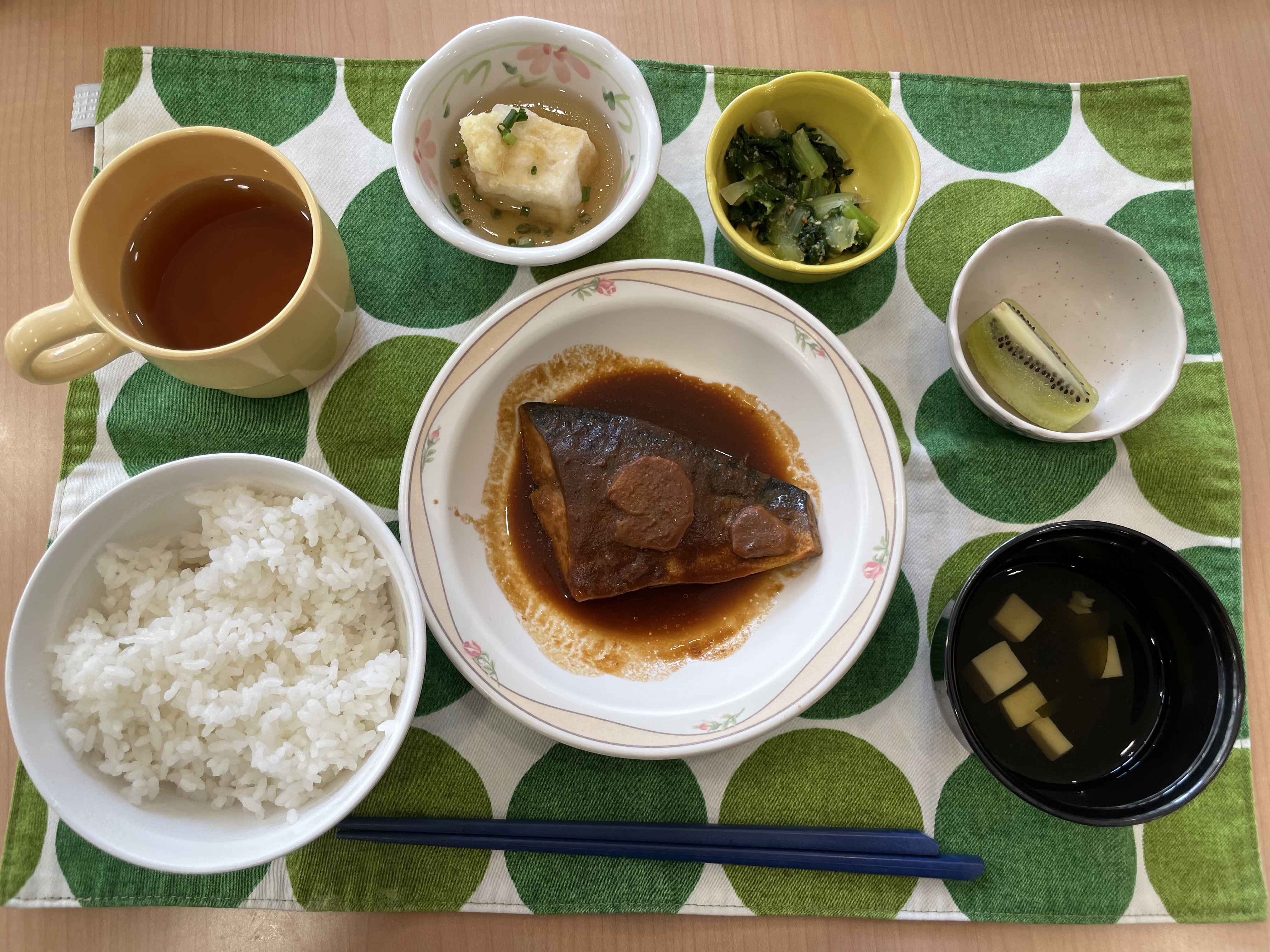 12月2日の給食