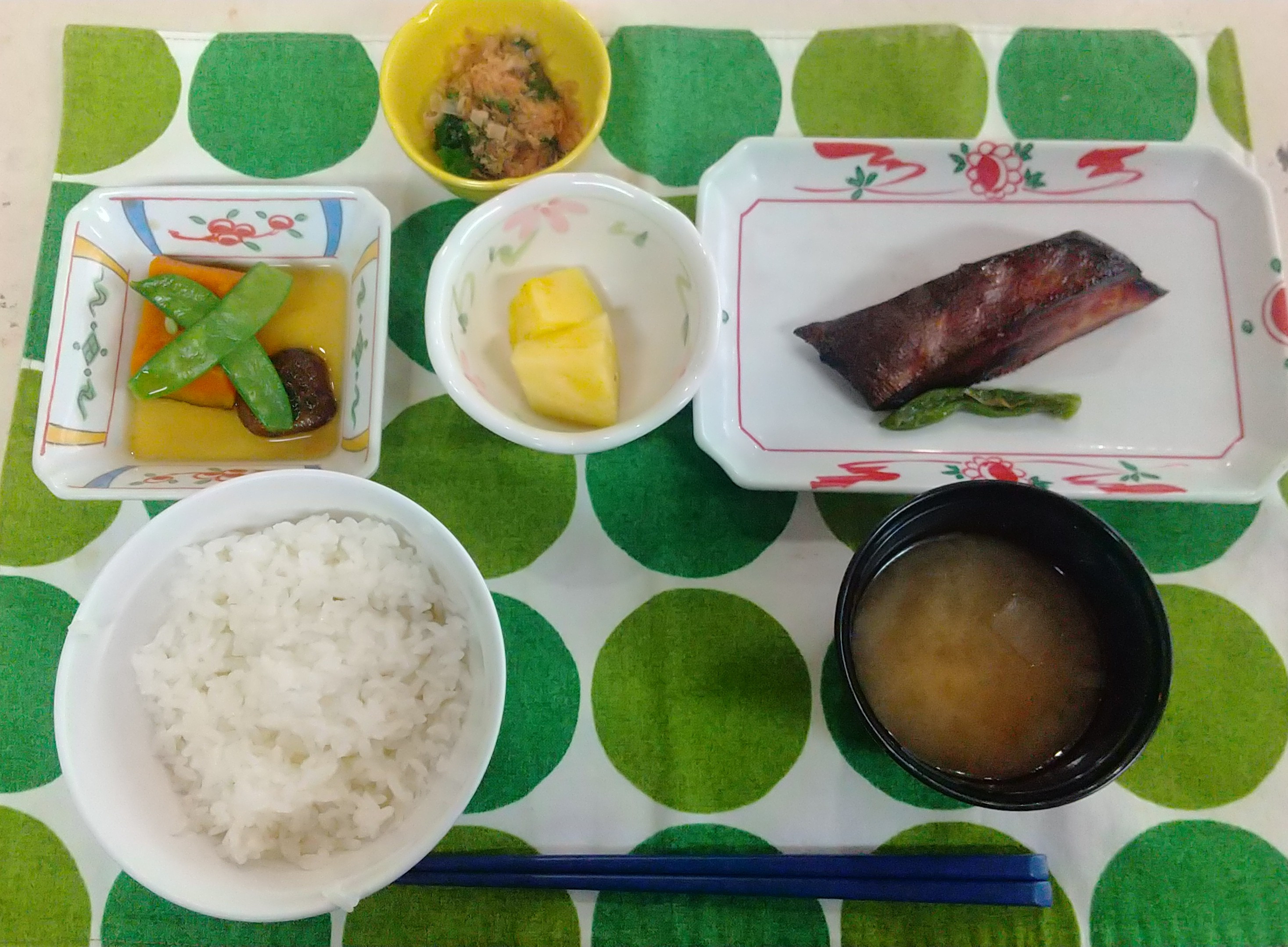 12月4日の給食