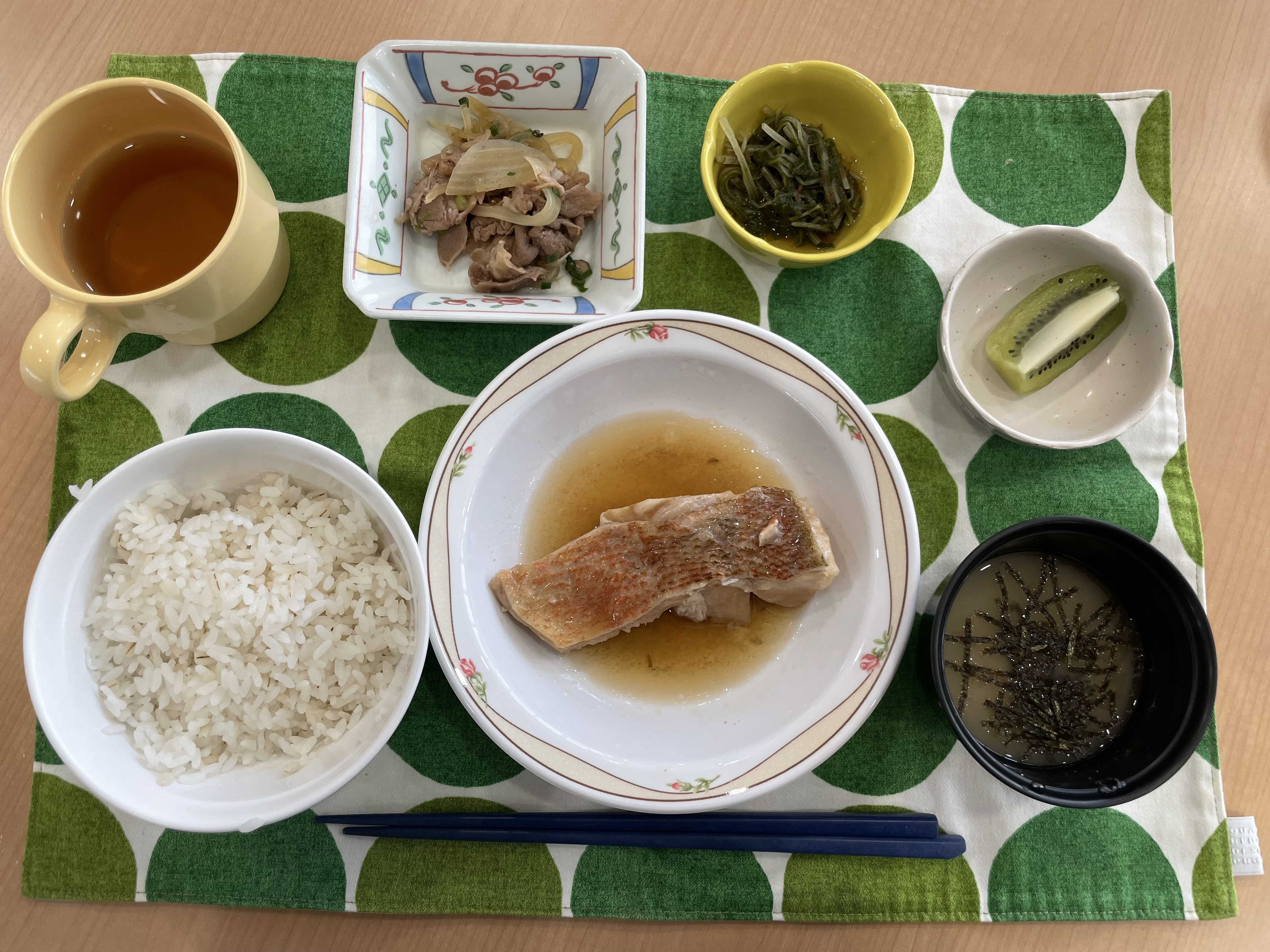 12月9日の給食
