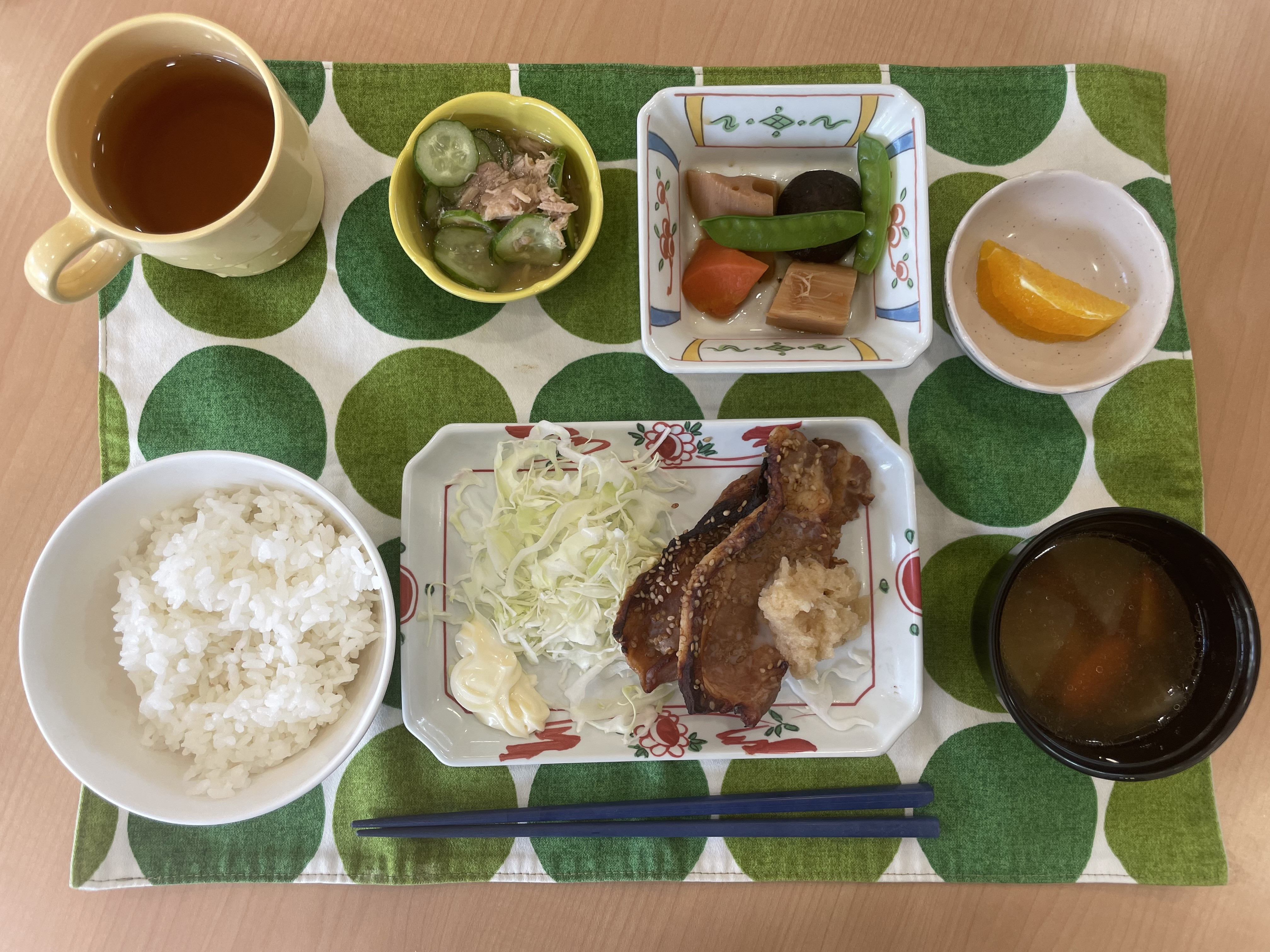 12月10日の給食