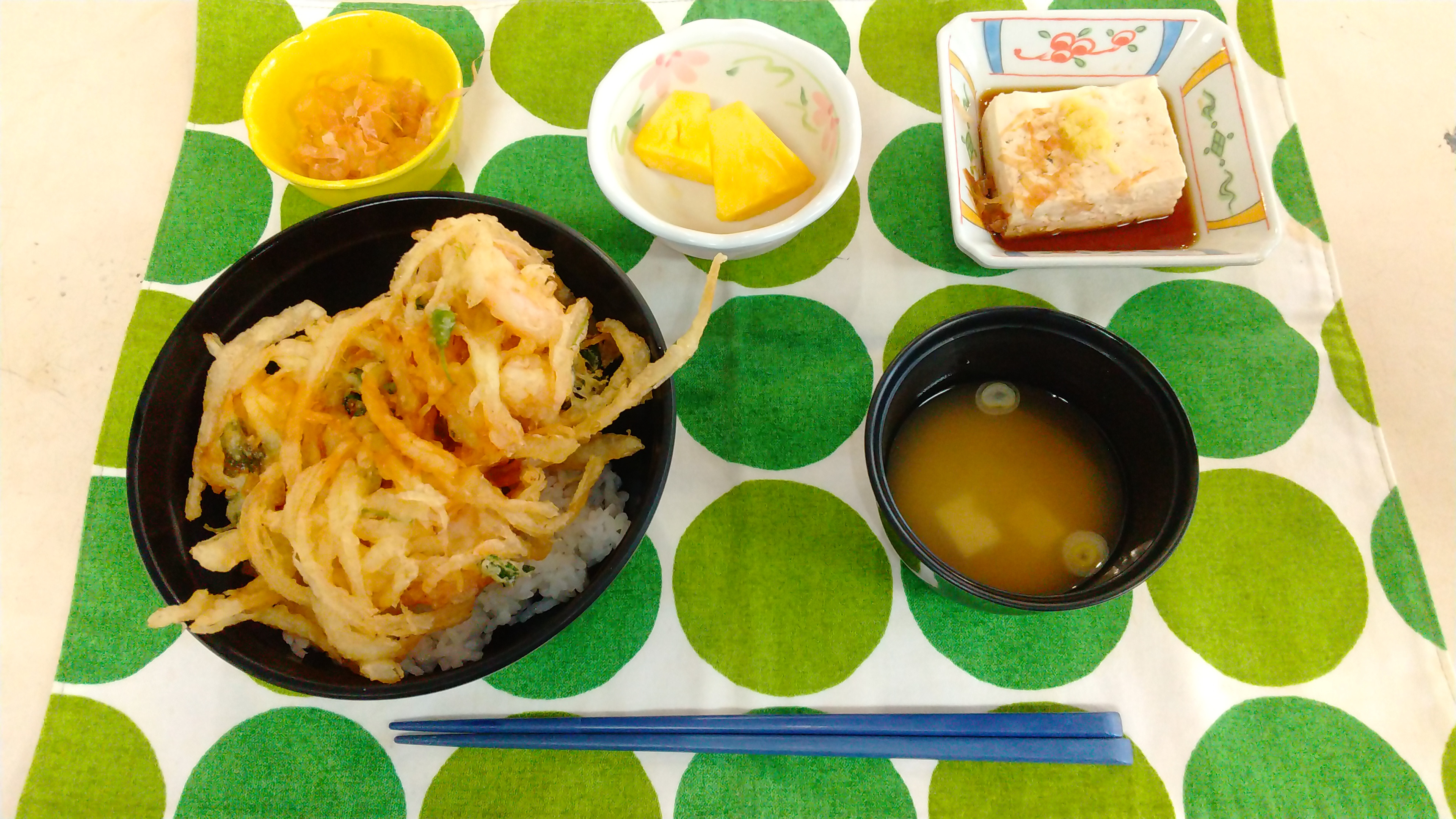 12月17日の給食