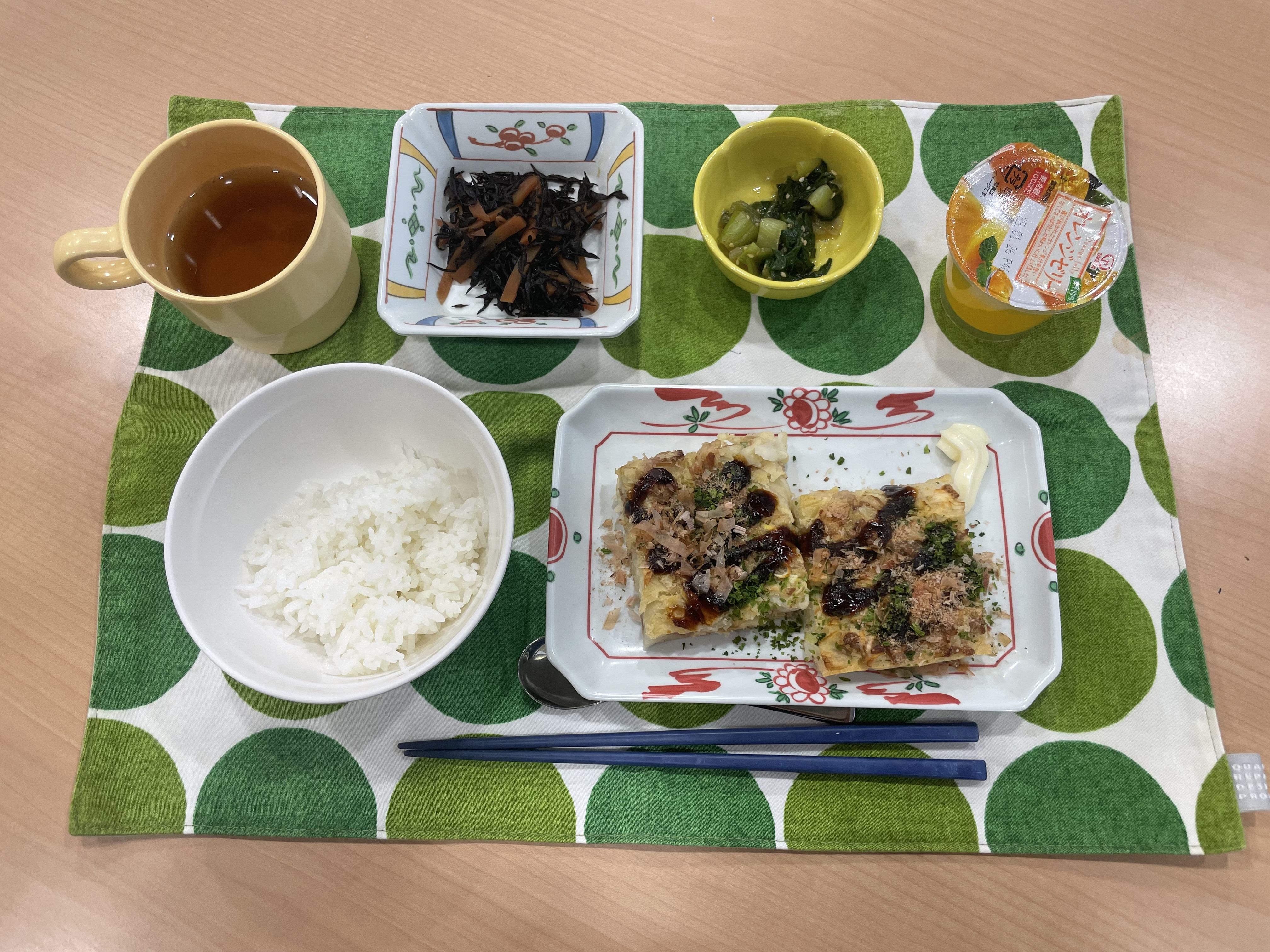 12月21日の給食