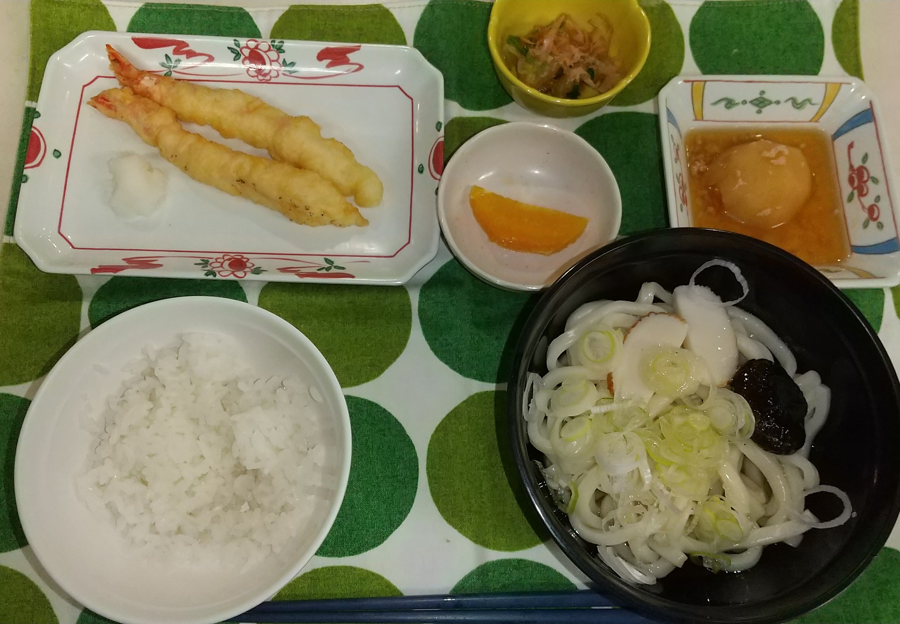 12月23日の給食