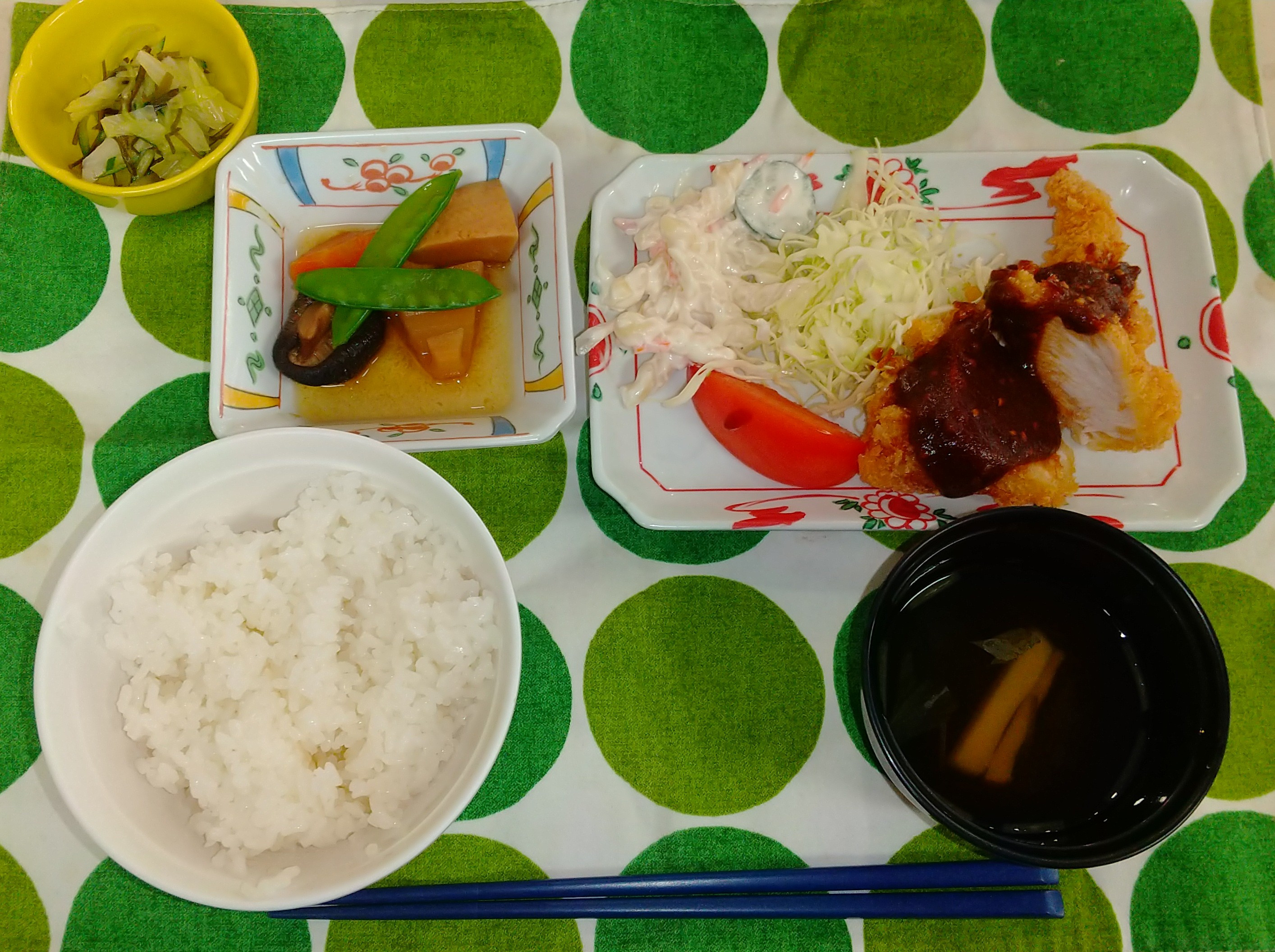 12月27日の給食