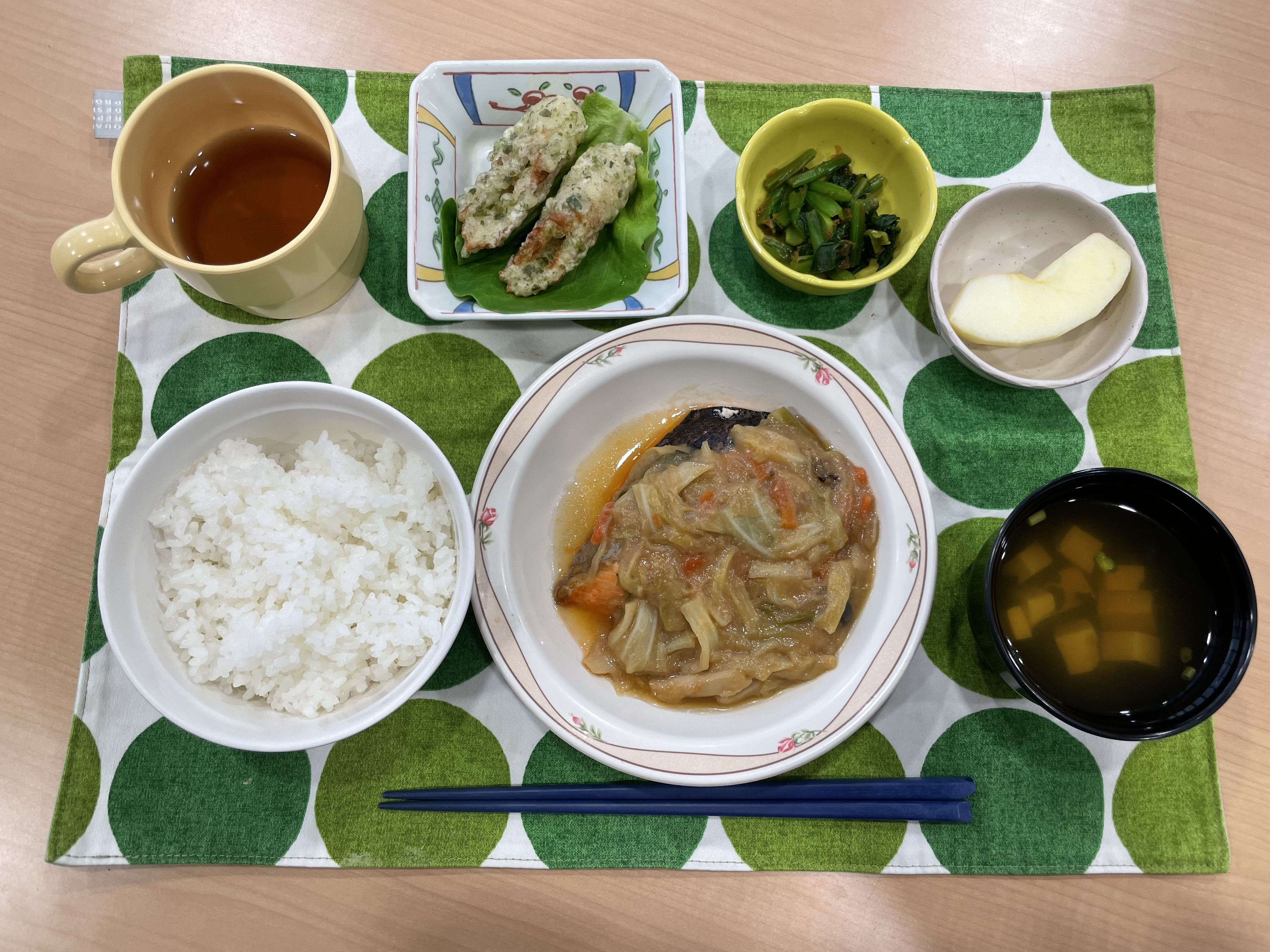 12月28日の給食