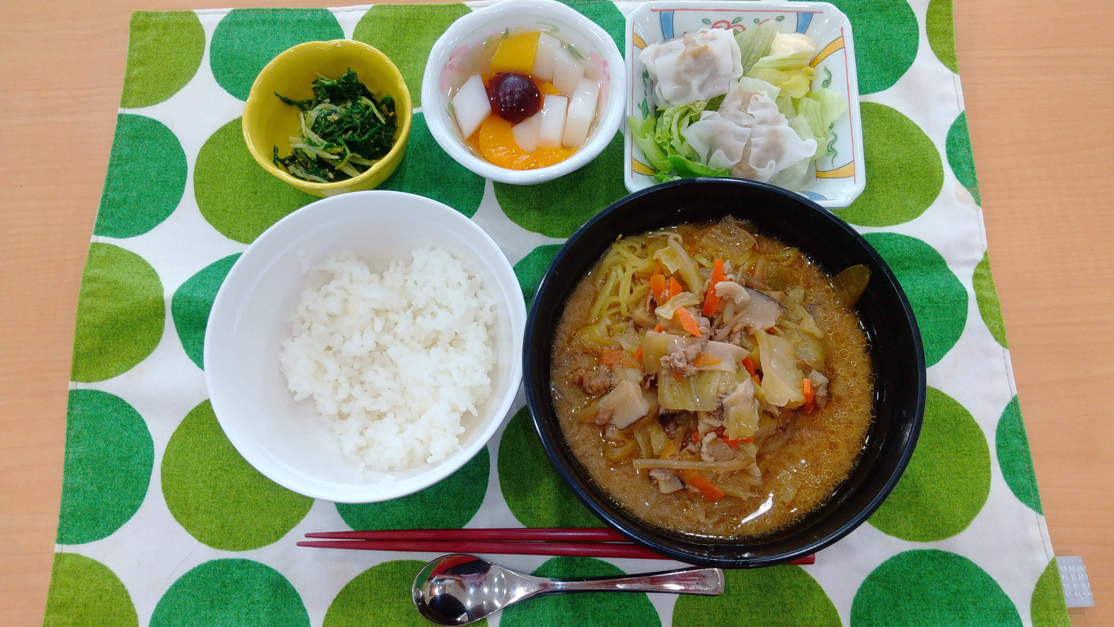 1月5日の給食