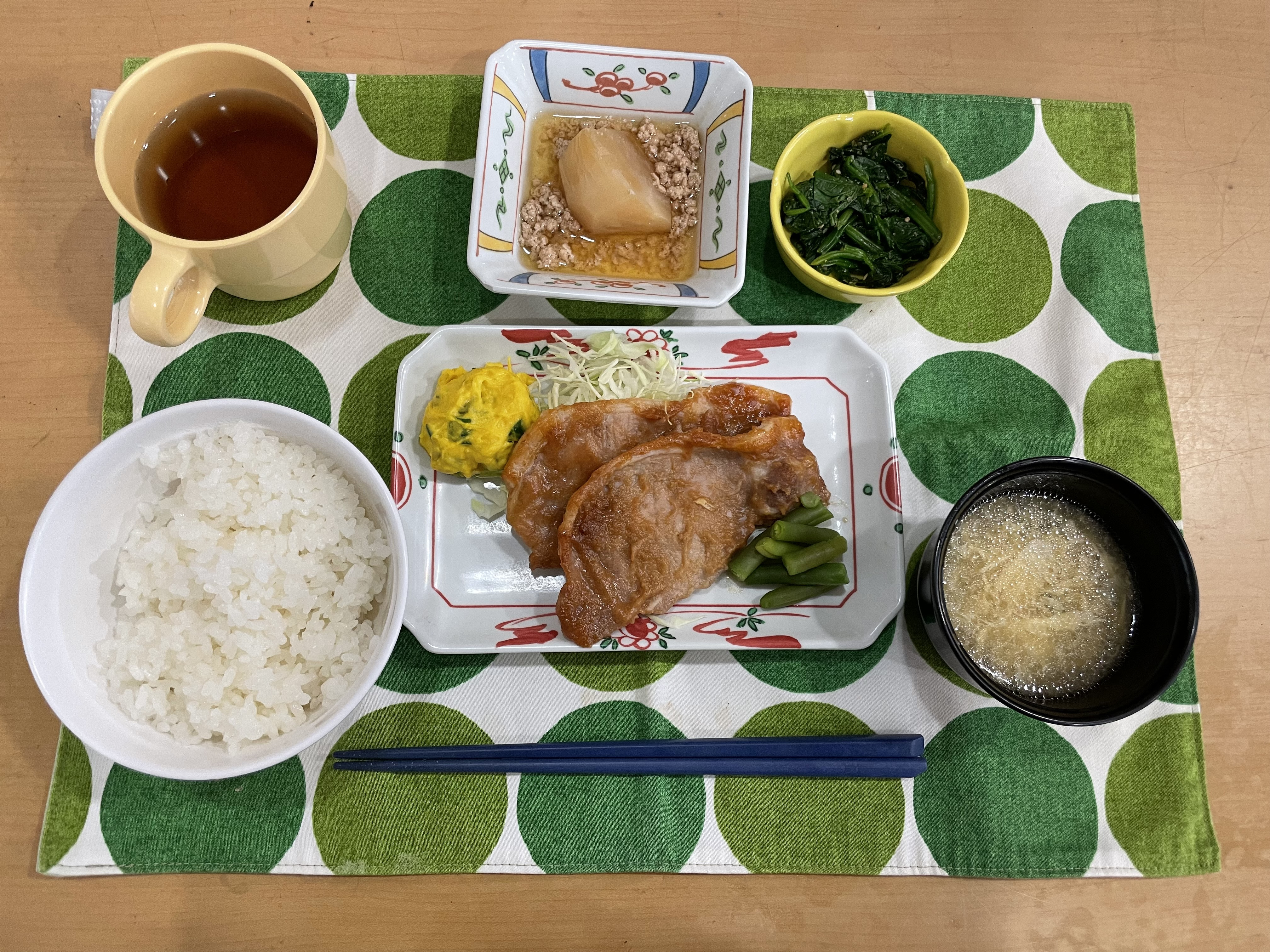 1月6日の給食