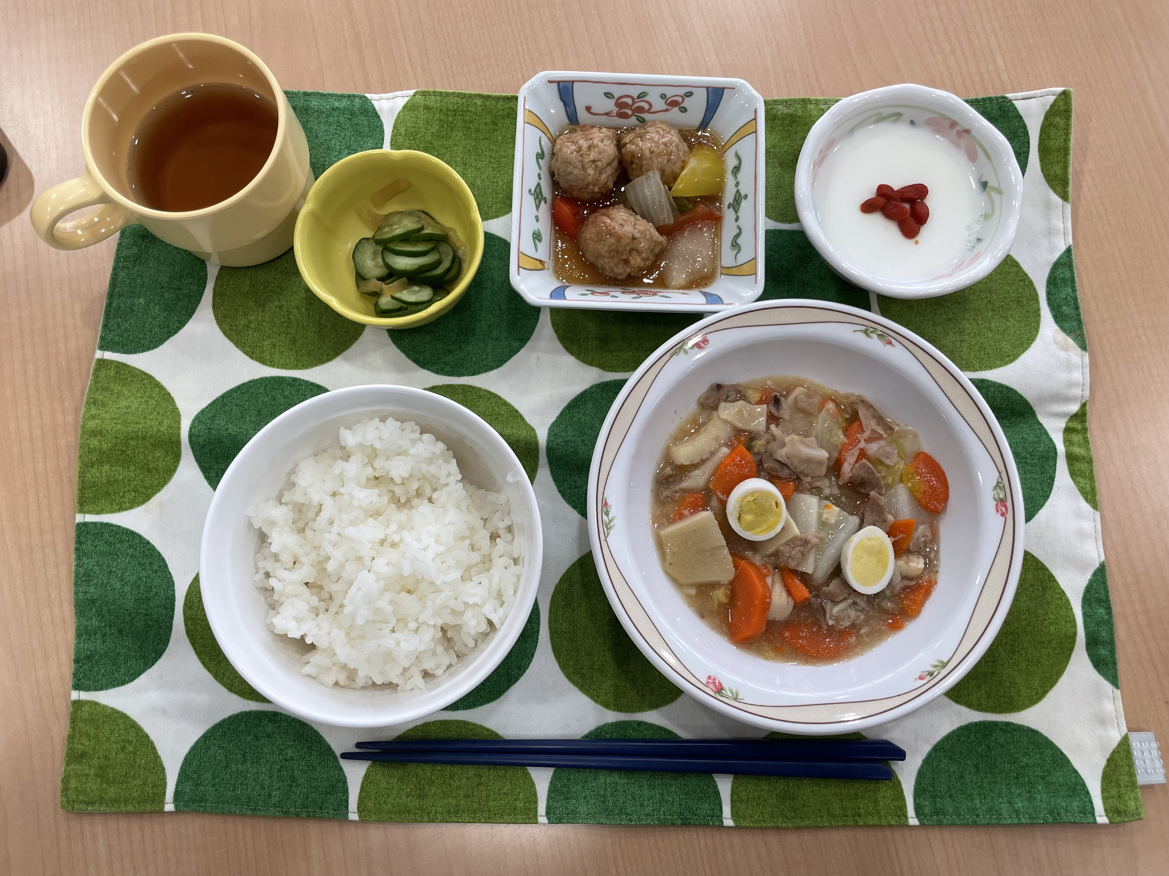 1月7日の給食
