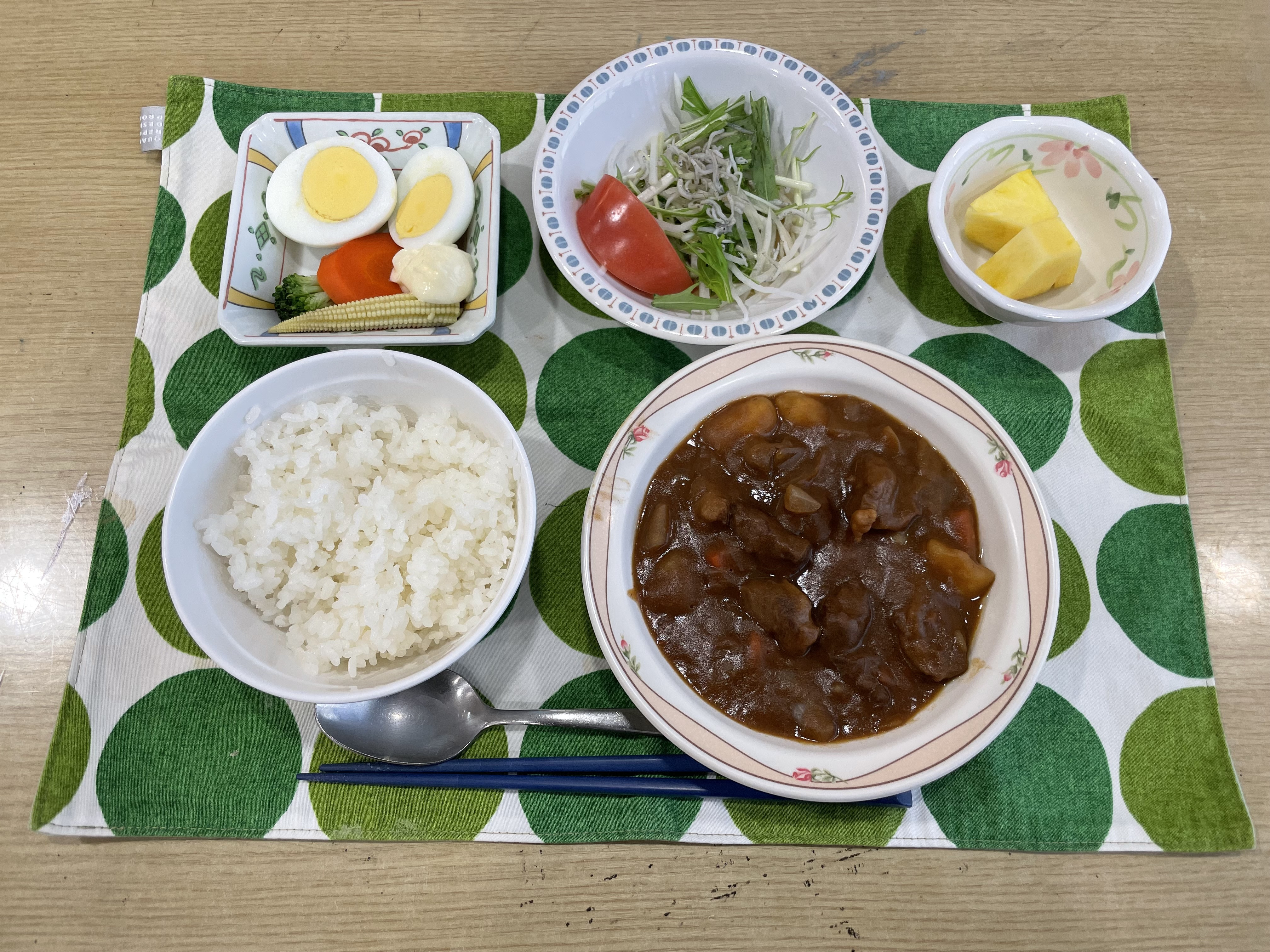 1月9日の給食
