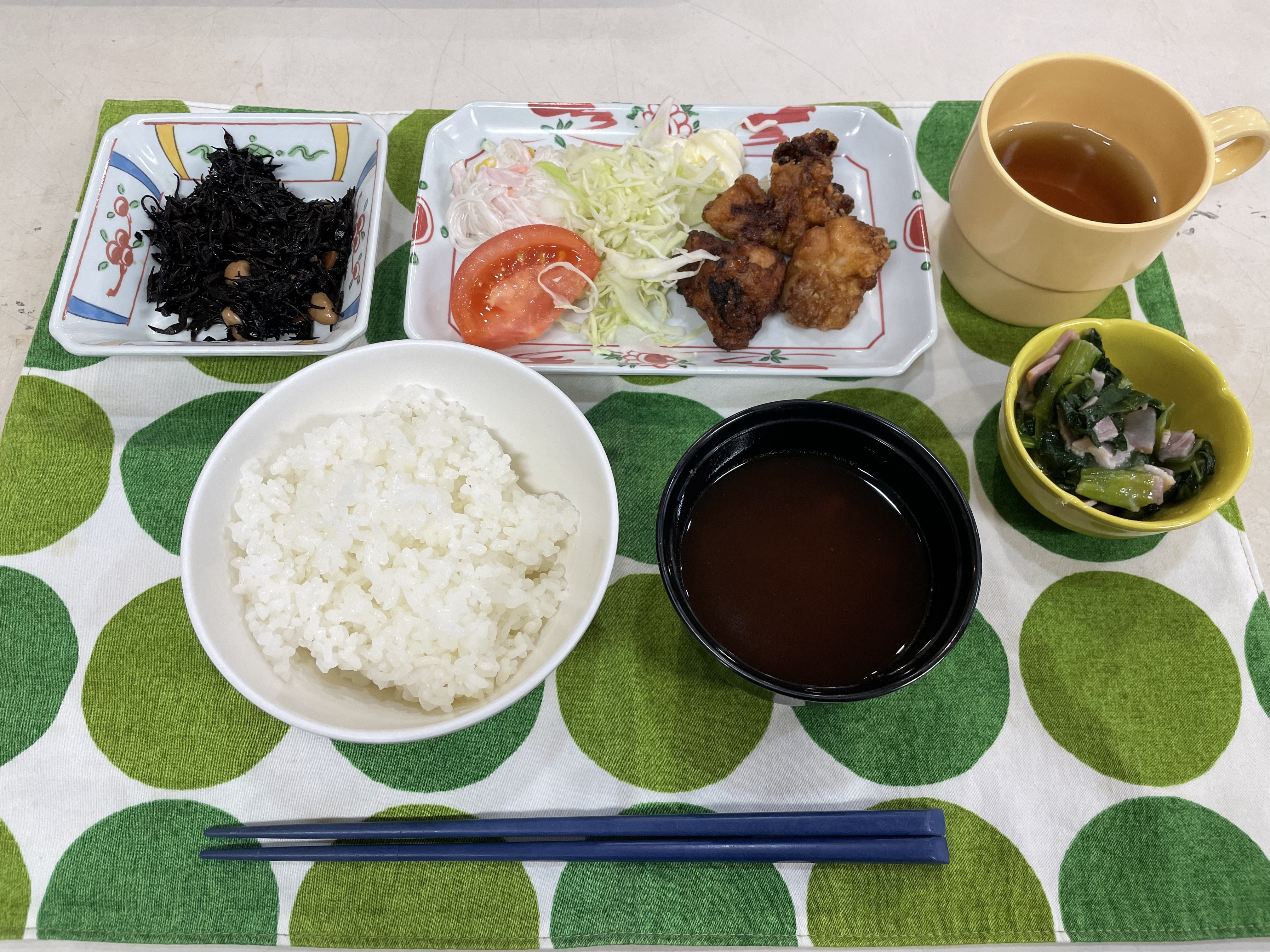 1月10日の給食