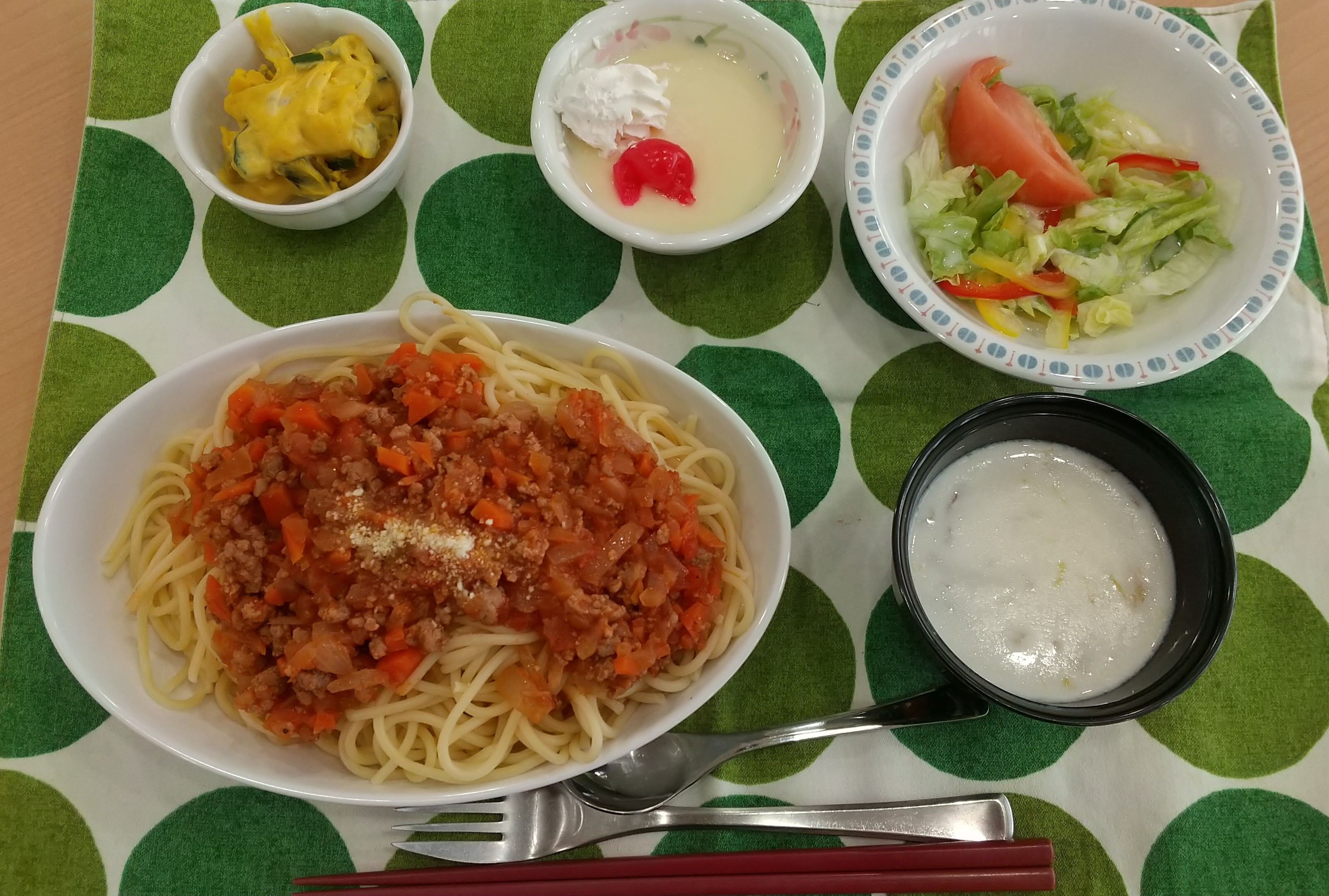 1月12日の給食