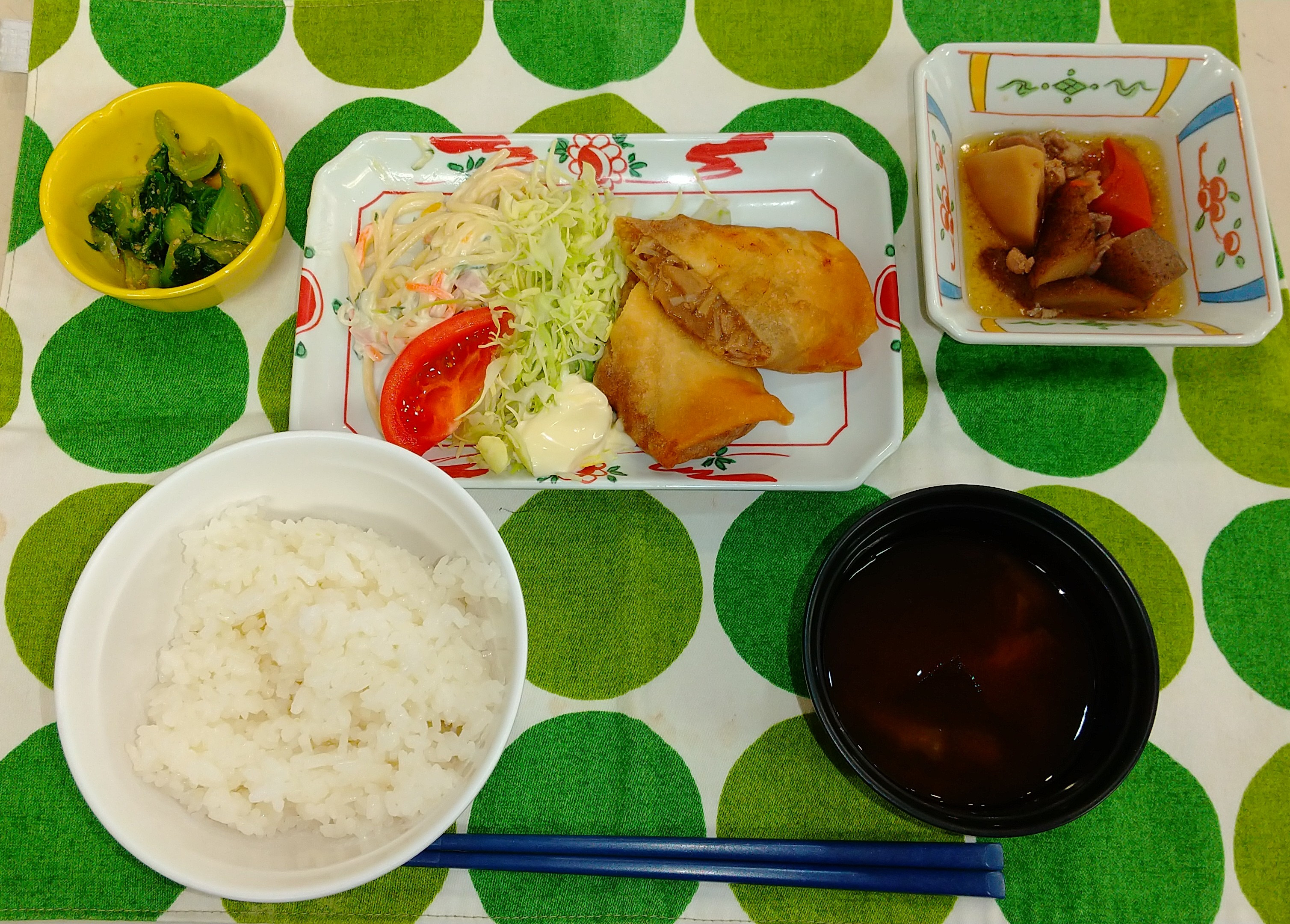 1月14日の給食