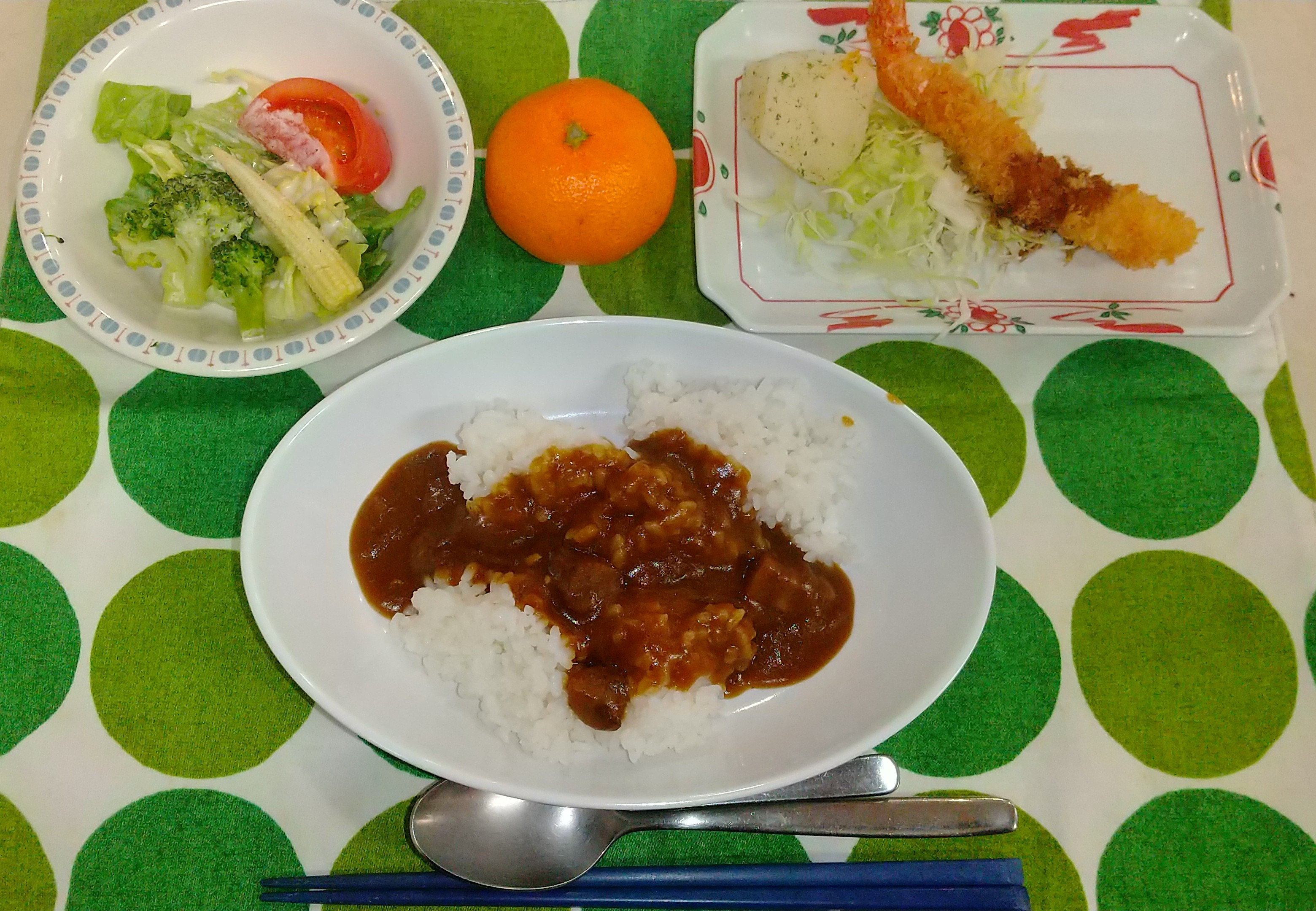 1月15日の給食