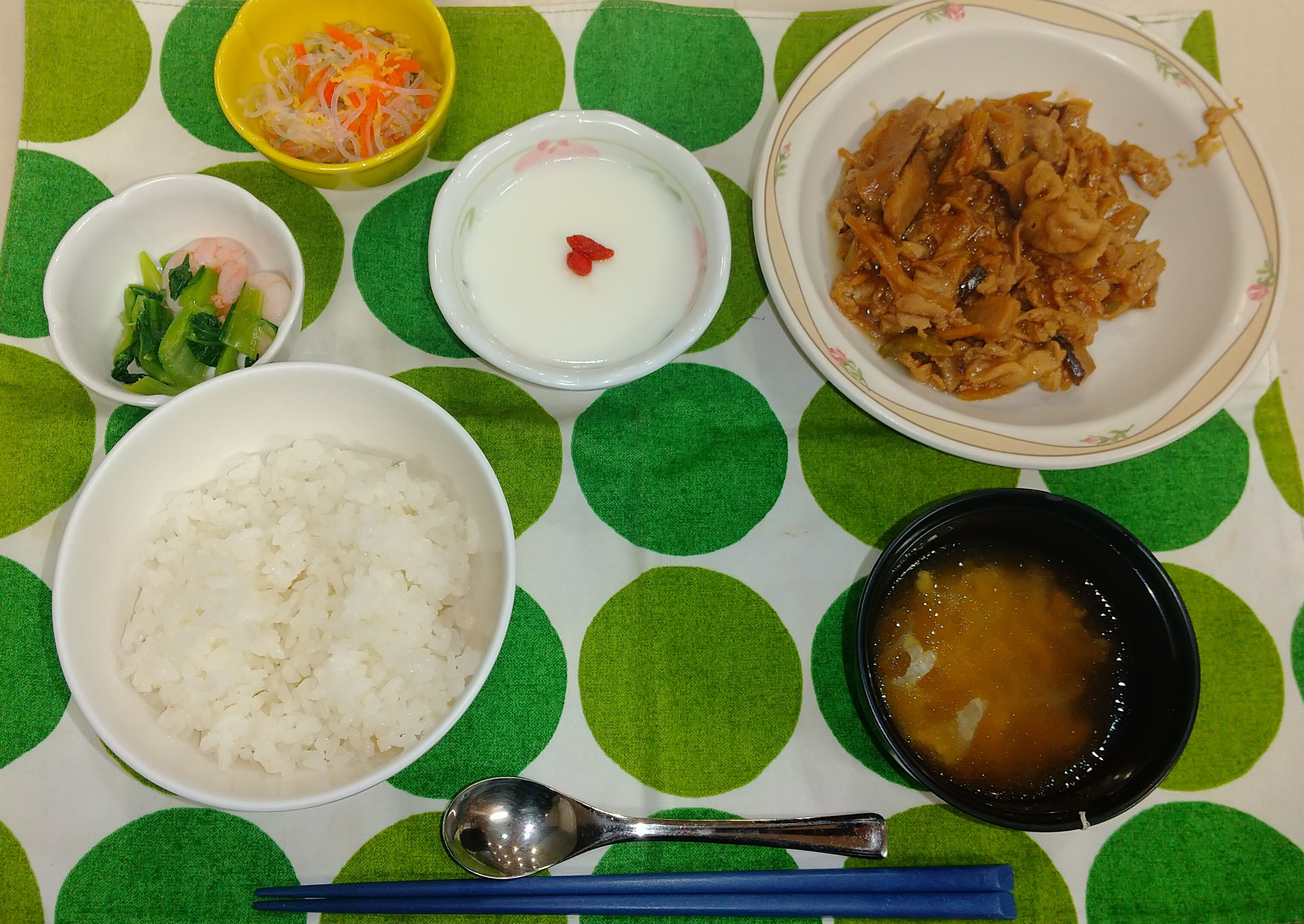 1月16日の給食