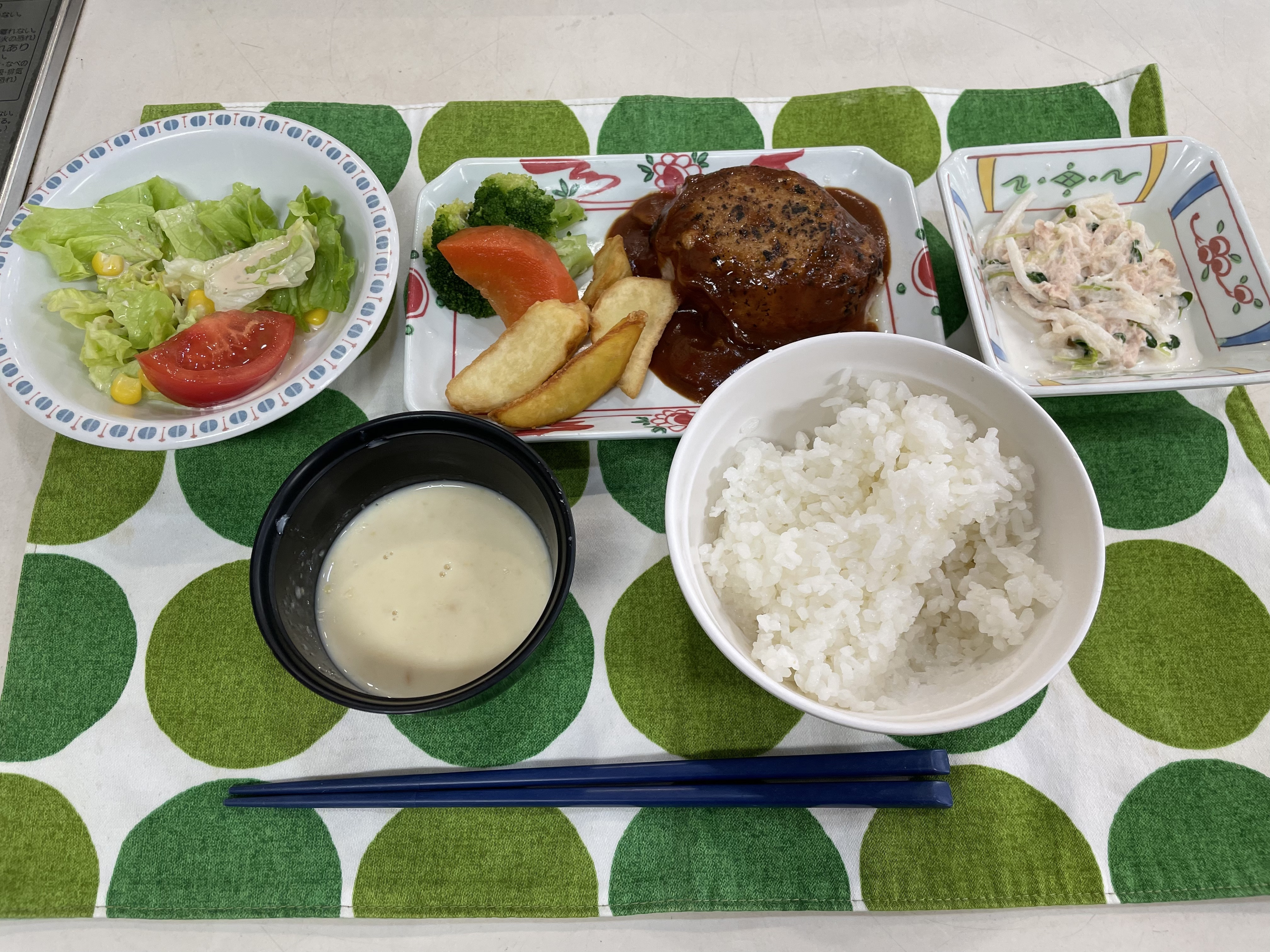 1月17日の給食
