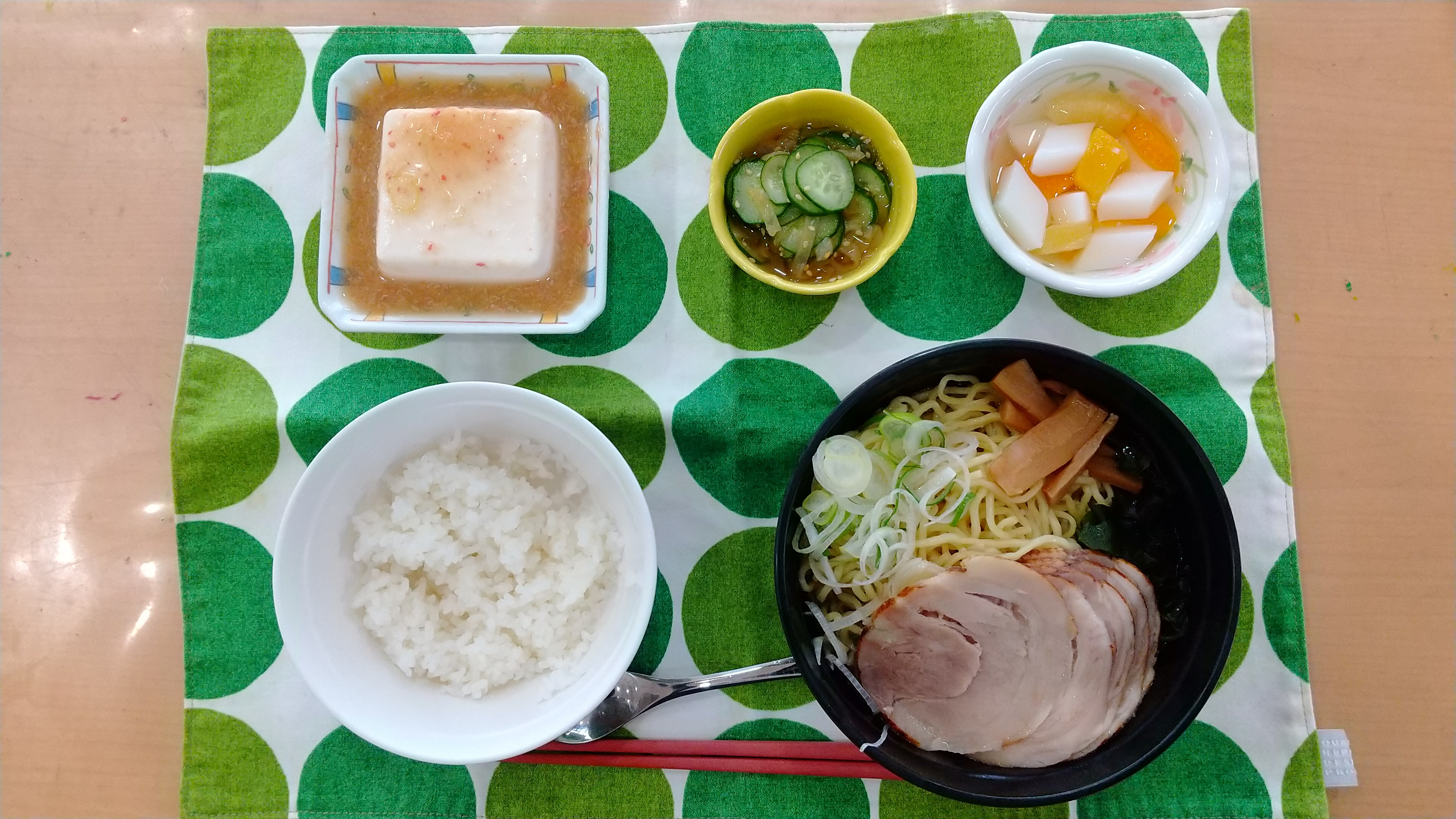 1月19日の給食